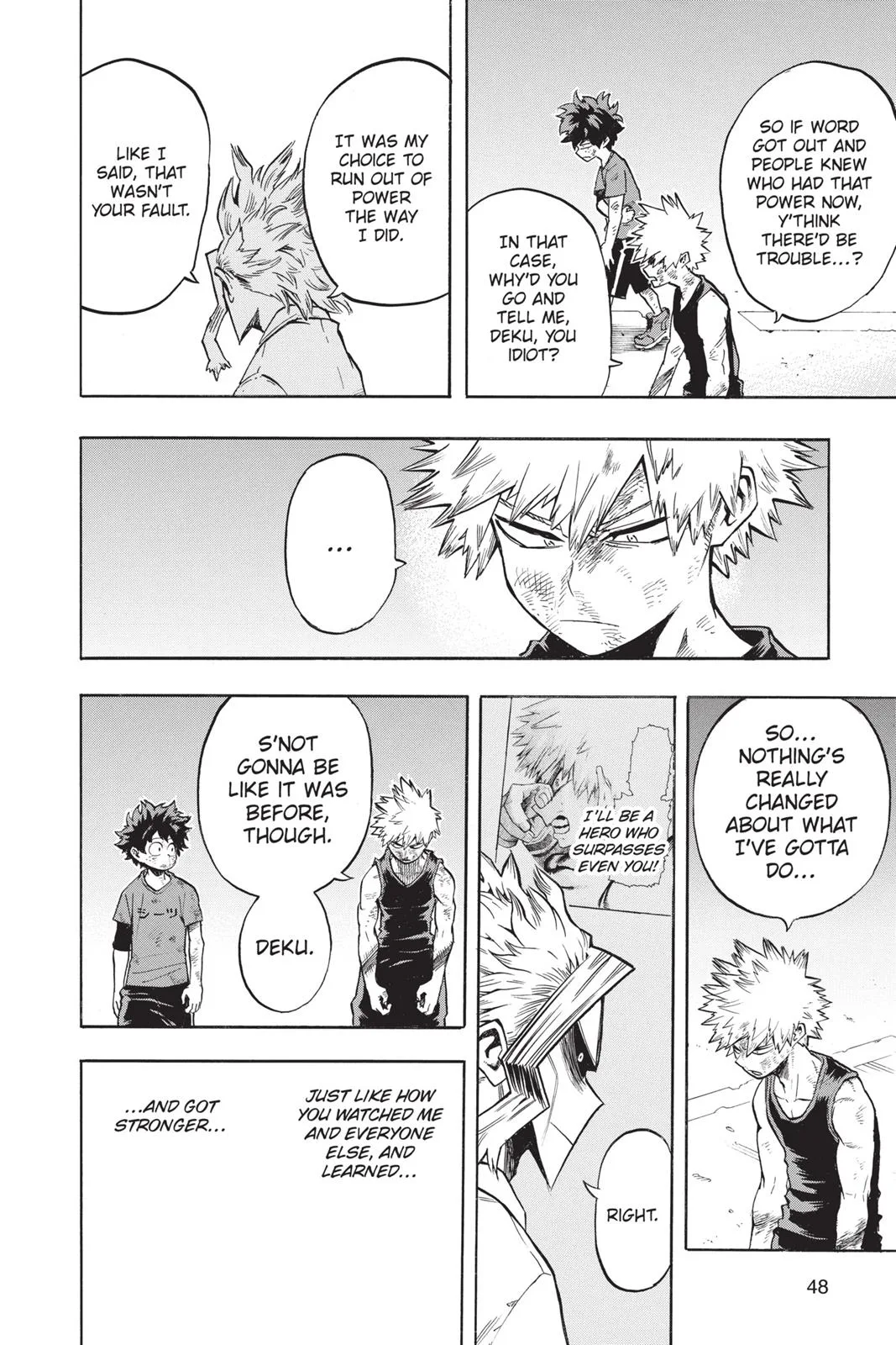My Hero Academia - Chapter 121 - Page 2