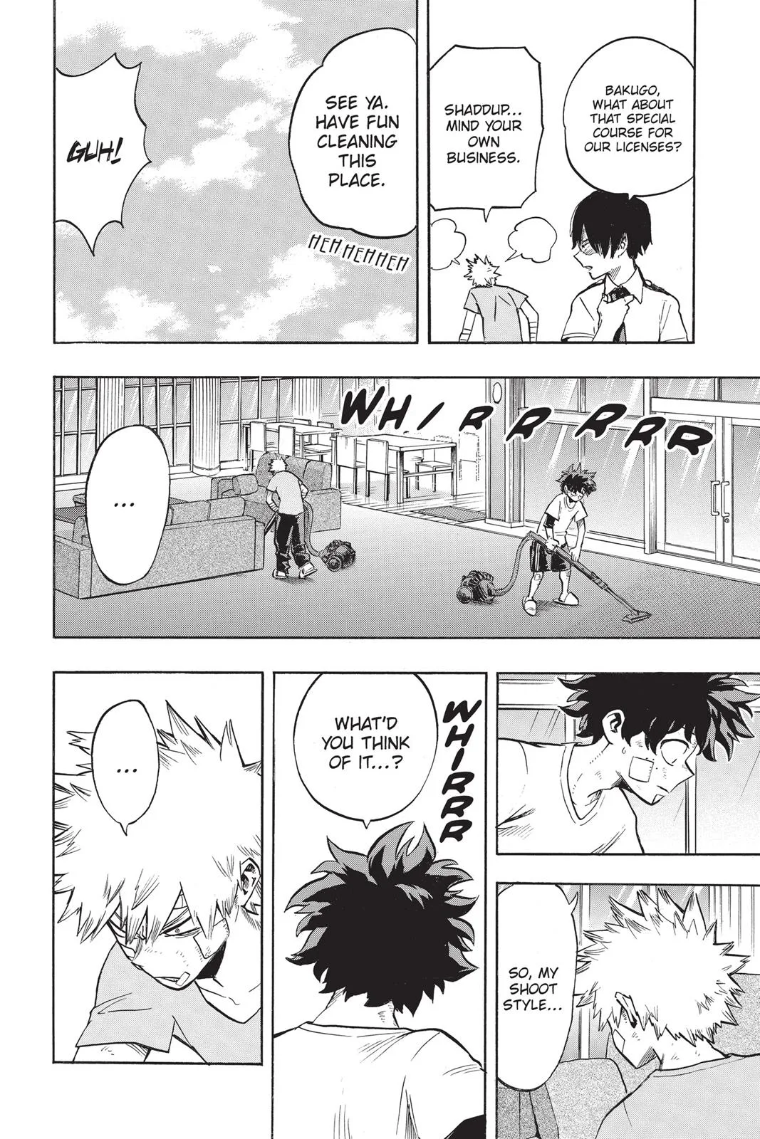My Hero Academia - Chapter 121 - Page 8