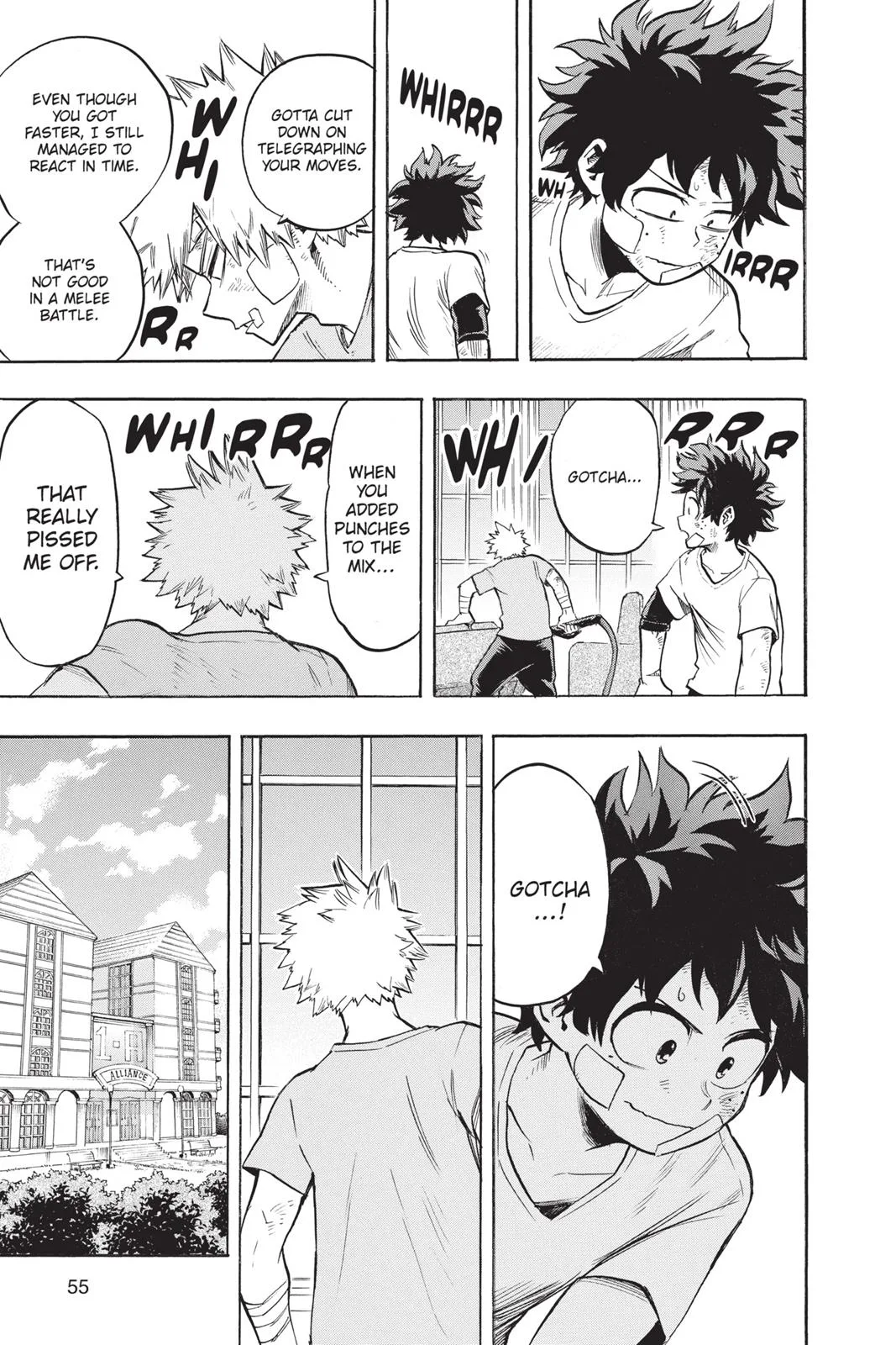 My Hero Academia - Chapter 121 - Page 9