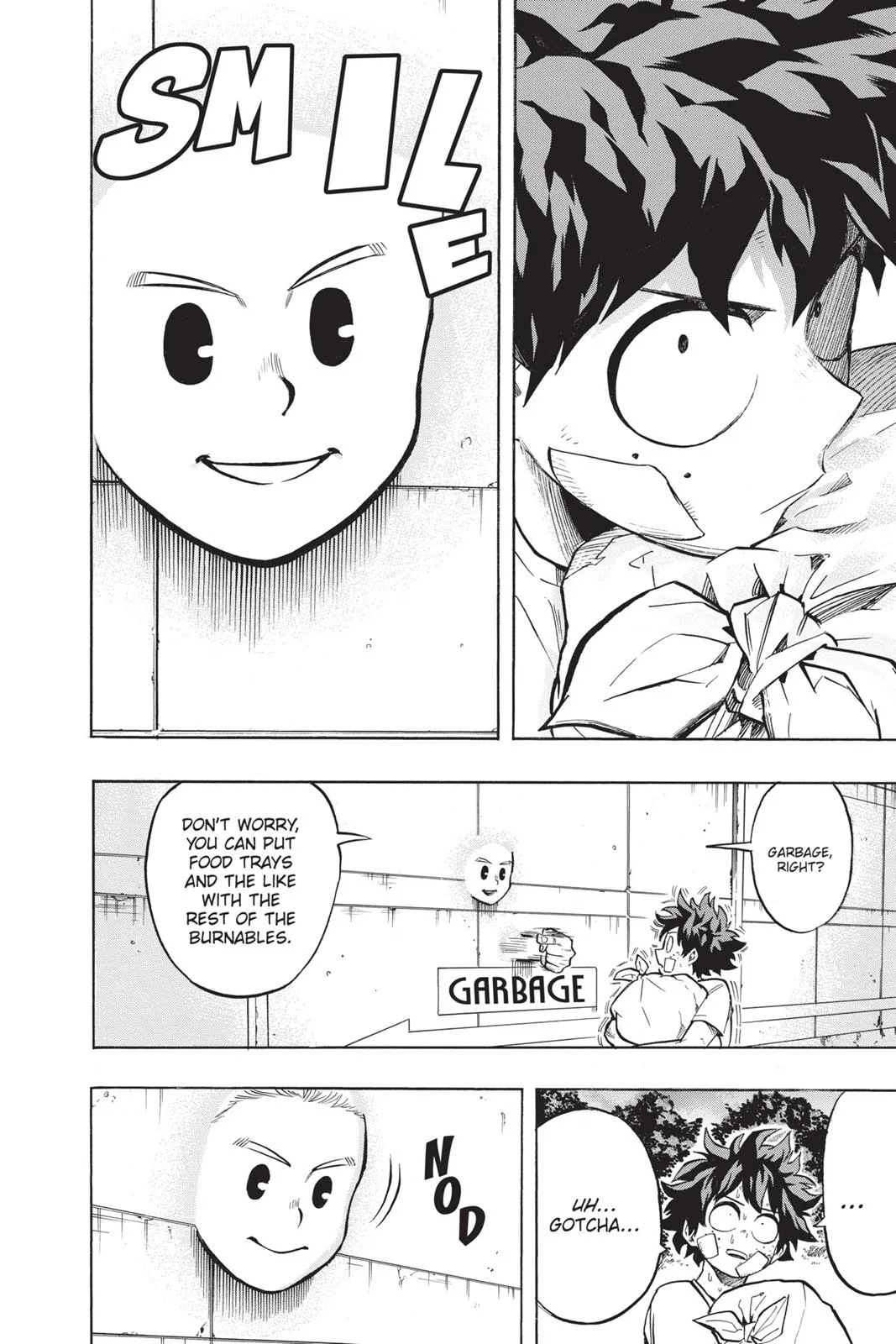 My Hero Academia - Chapter 122 - Page 12