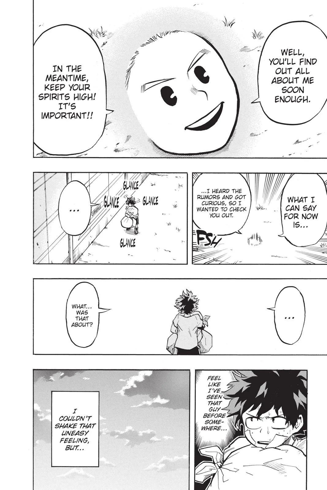 My Hero Academia - Chapter 122 - Page 14