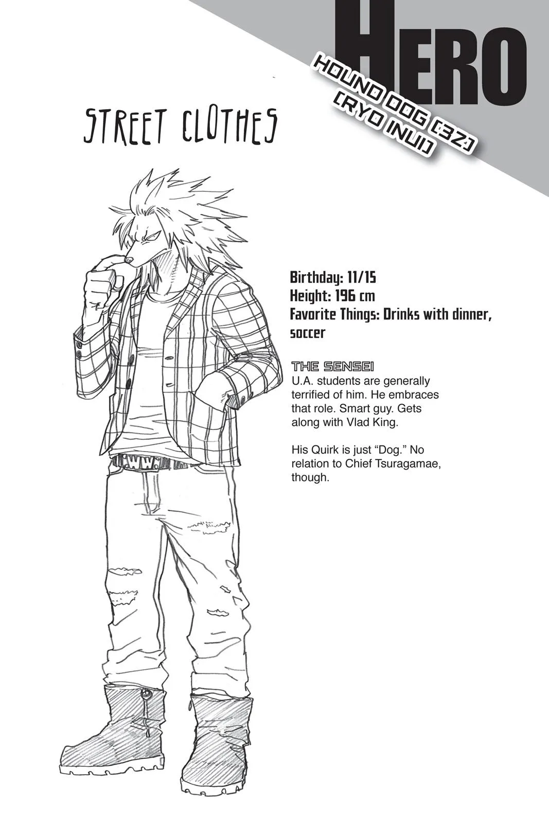 My Hero Academia - Chapter 122 - Page 18
