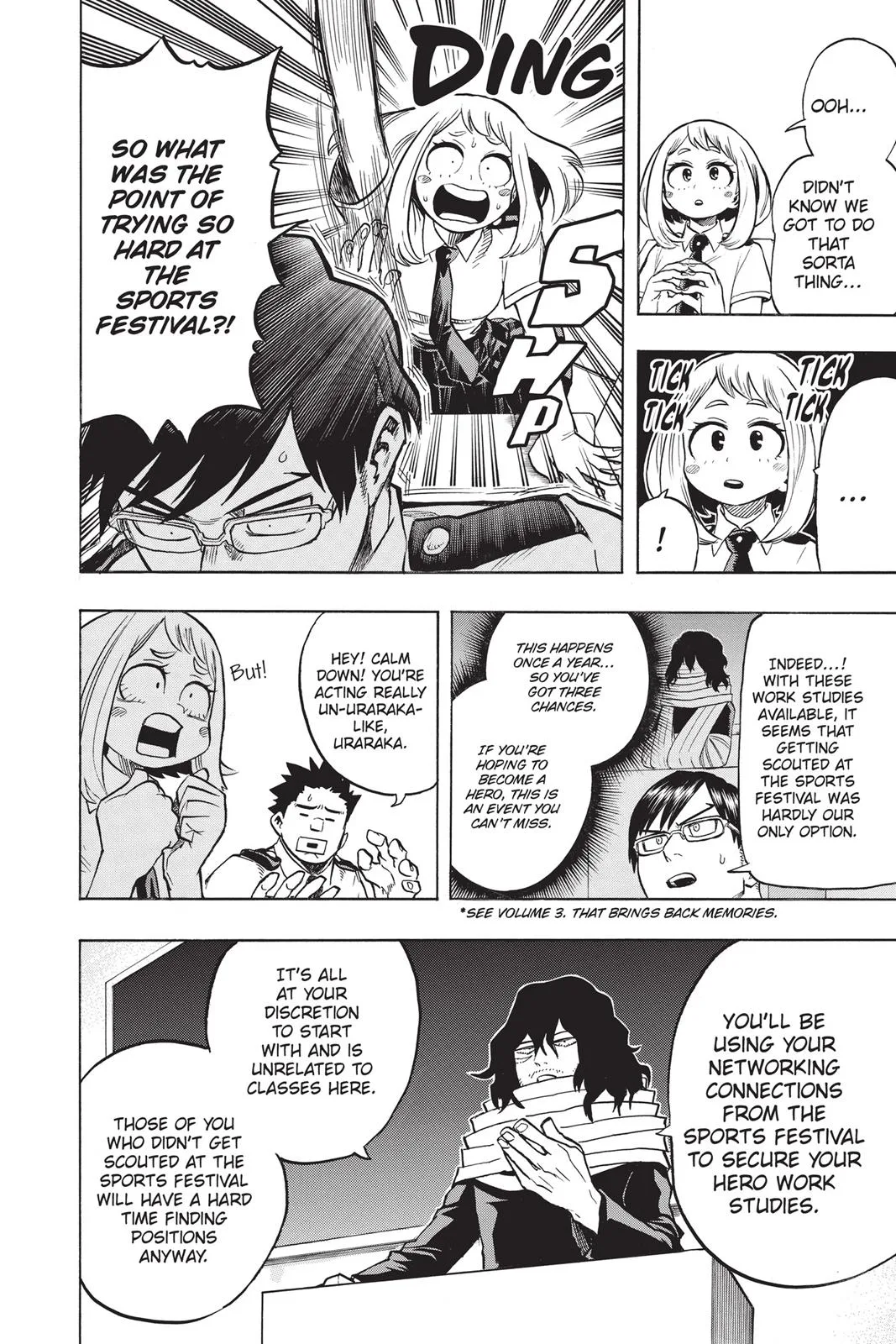 My Hero Academia - Chapter 122 - Page 6