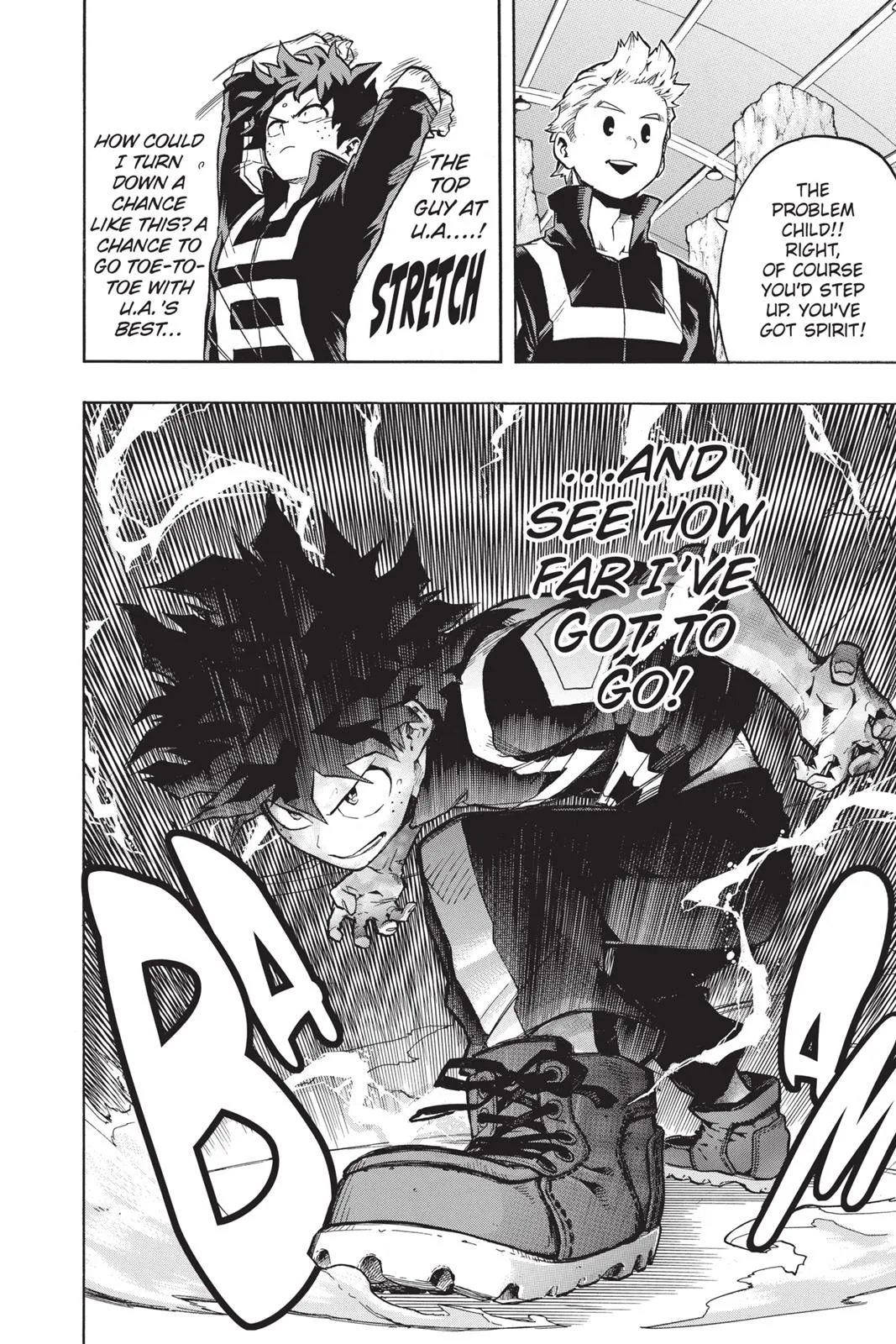 My Hero Academia - Chapter 123 - Page 12