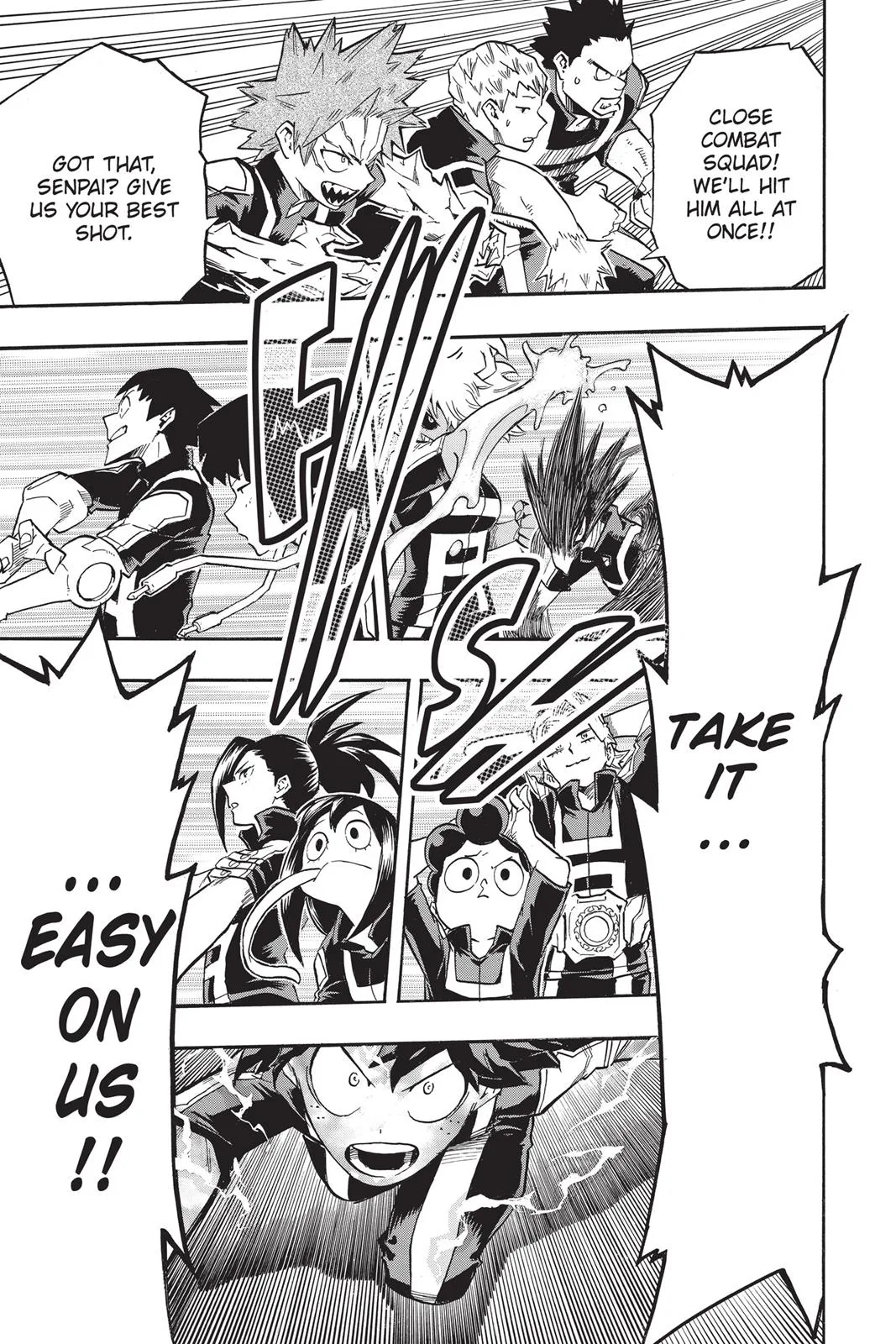 My Hero Academia - Chapter 123 - Page 13