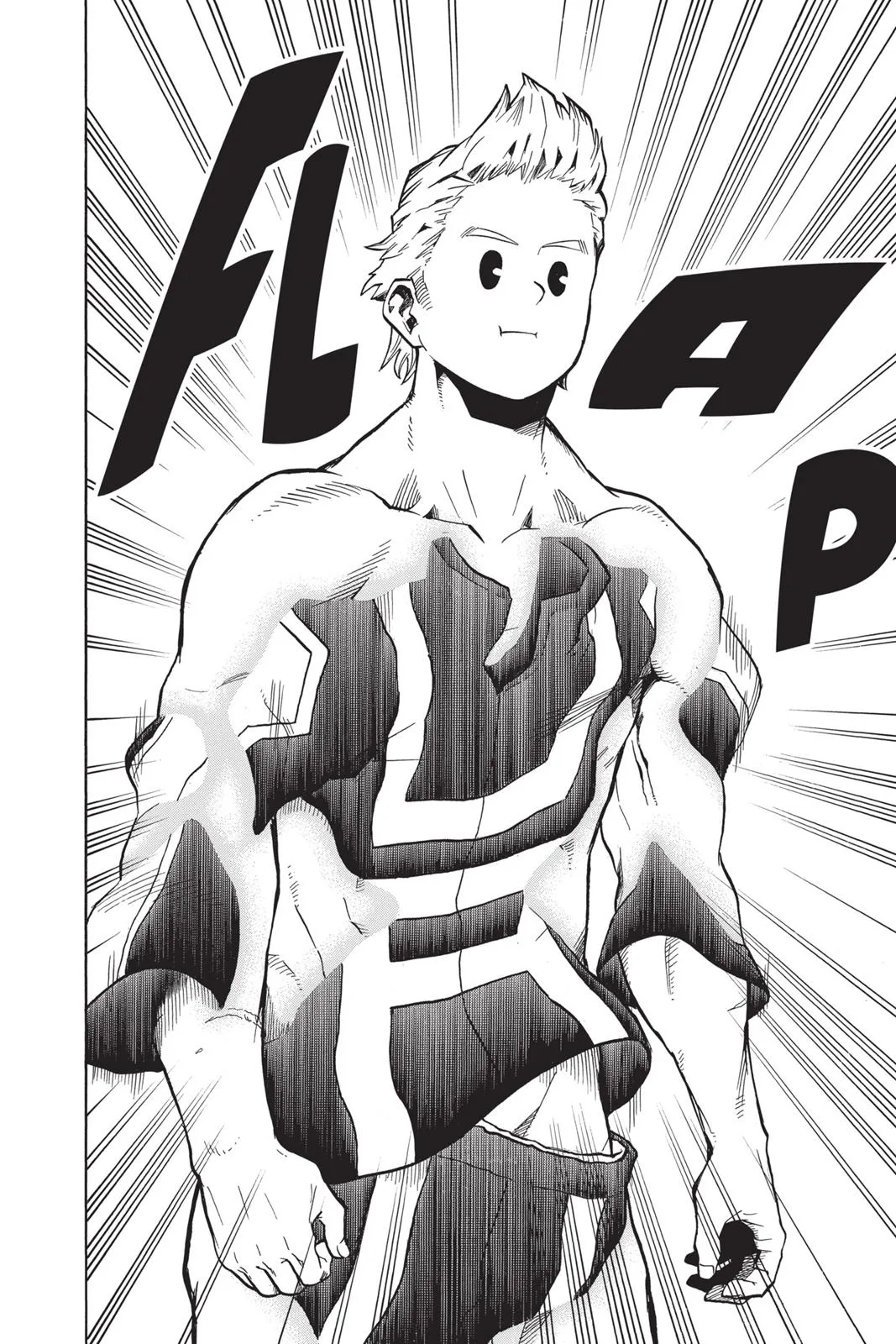 My Hero Academia - Chapter 123 - Page 14