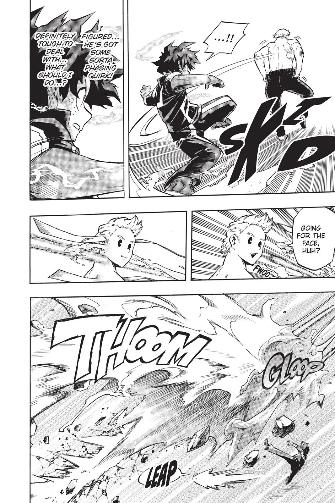 My Hero Academia - Chapter 123 - Page 16