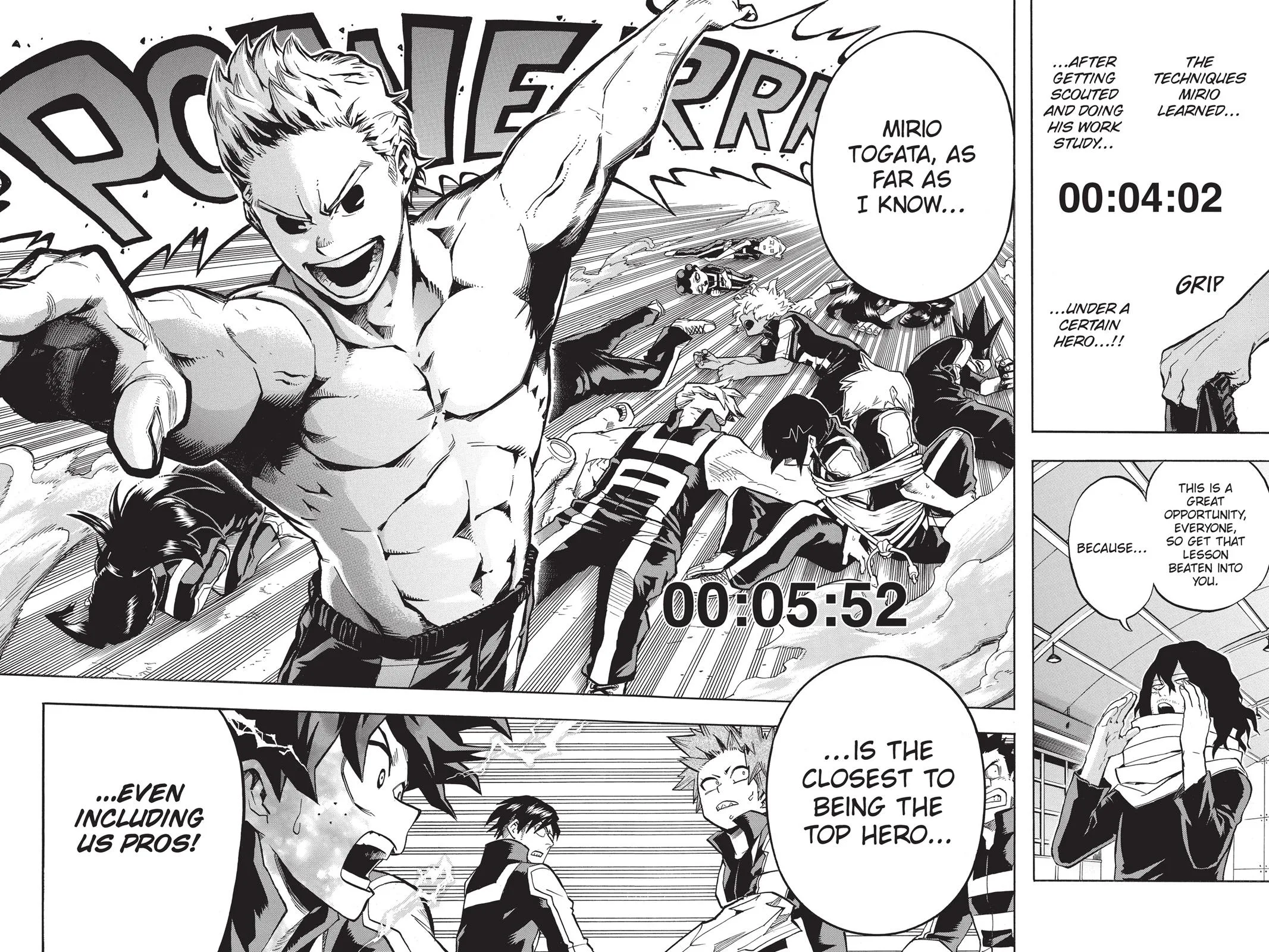 My Hero Academia - Chapter 123 - Page 18
