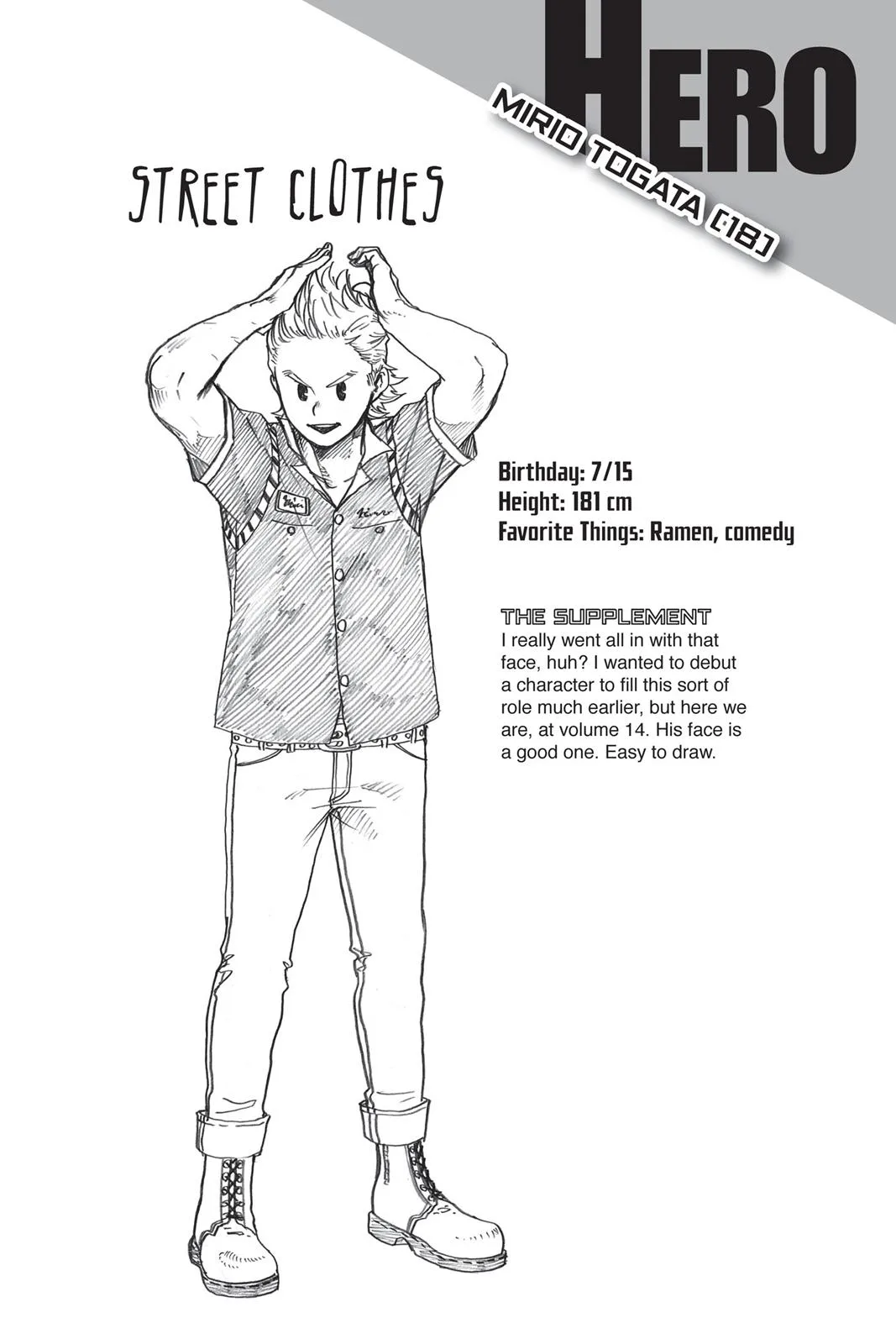 My Hero Academia - Chapter 123 - Page 19