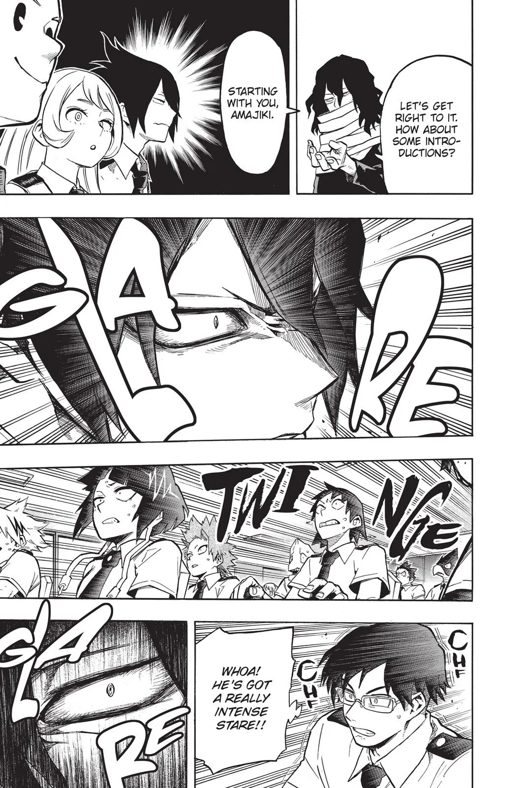 My Hero Academia - Chapter 123 - Page 3