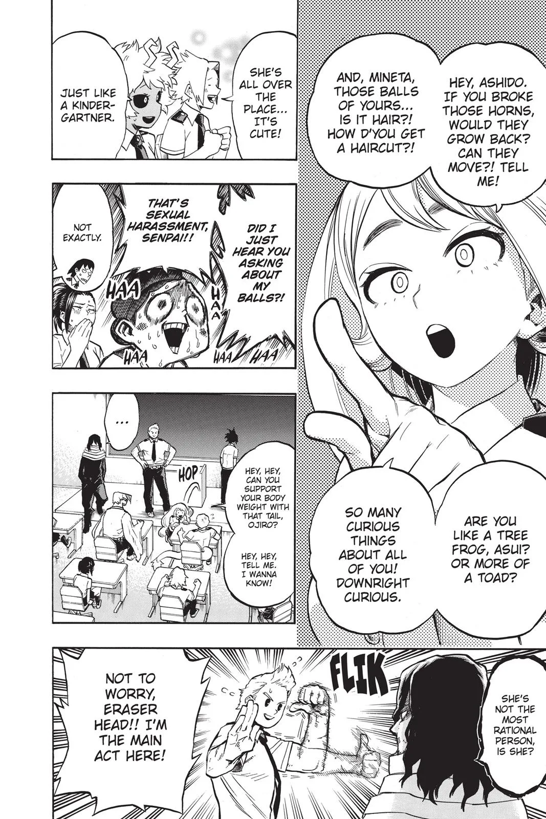 My Hero Academia - Chapter 123 - Page 6