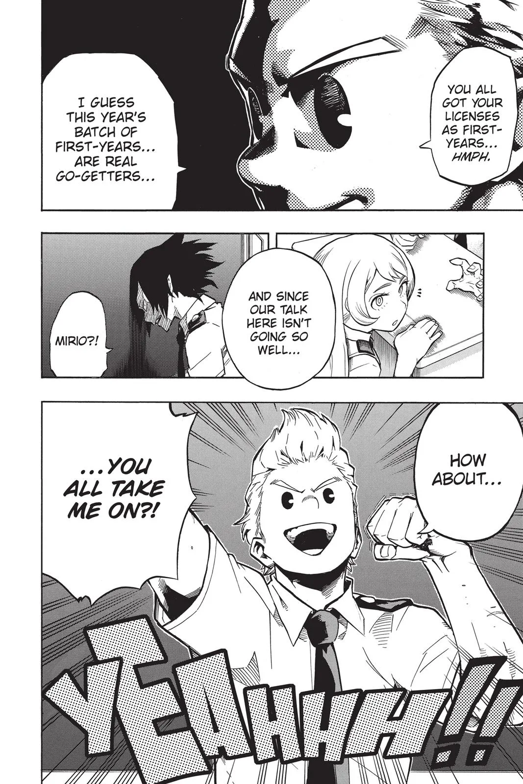 My Hero Academia - Chapter 123 - Page 8