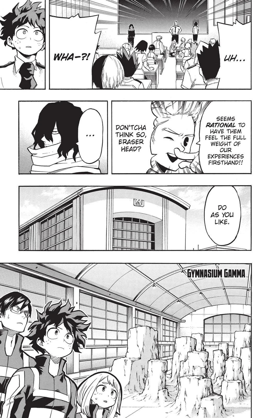 My Hero Academia - Chapter 123 - Page 9
