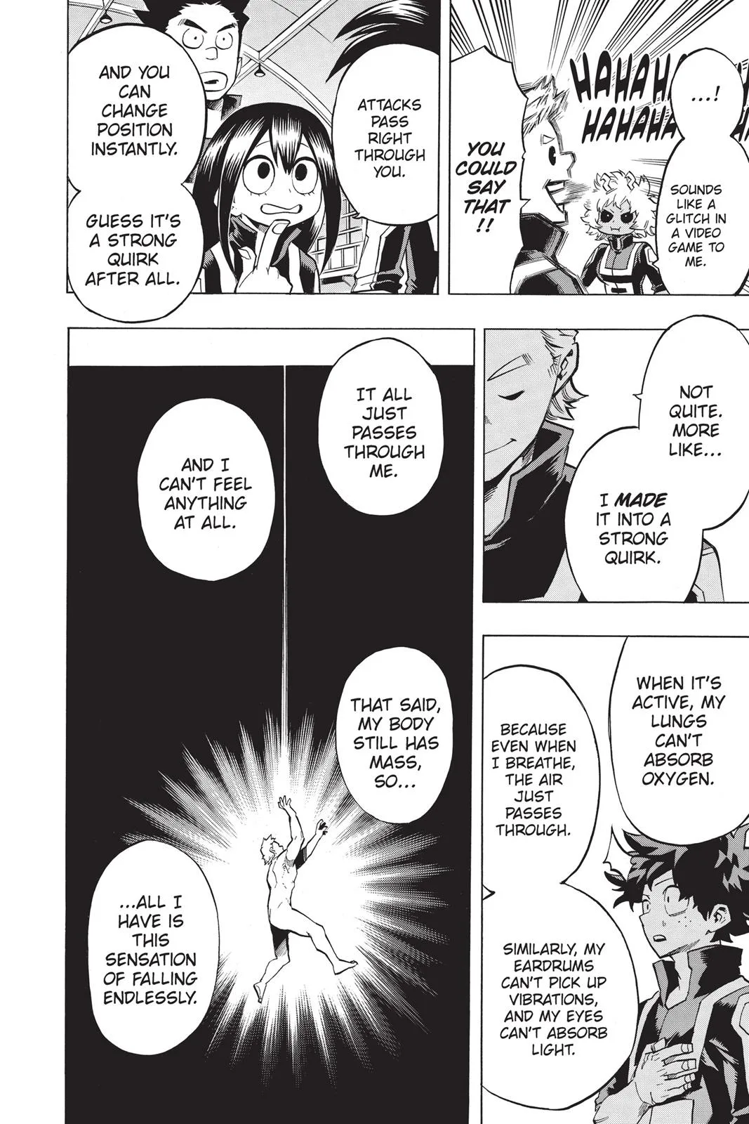 My Hero Academia - Chapter 124 - Page 10