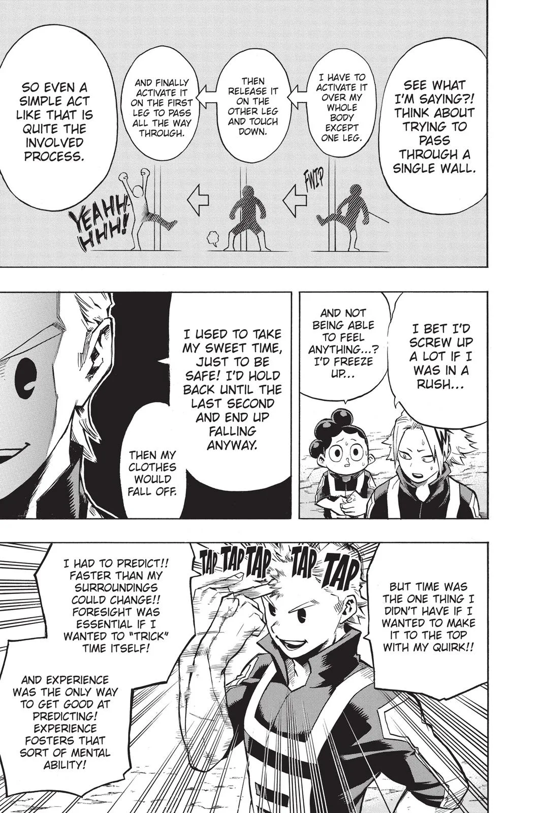 My Hero Academia - Chapter 124 - Page 11