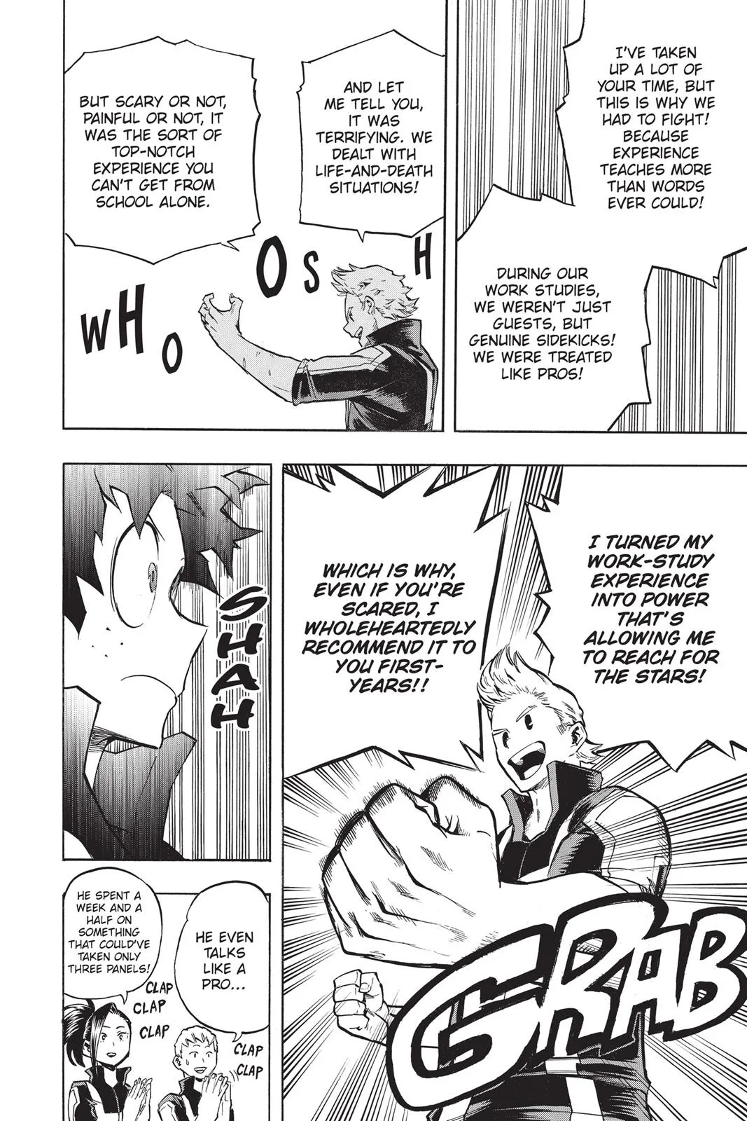 My Hero Academia - Chapter 124 - Page 12