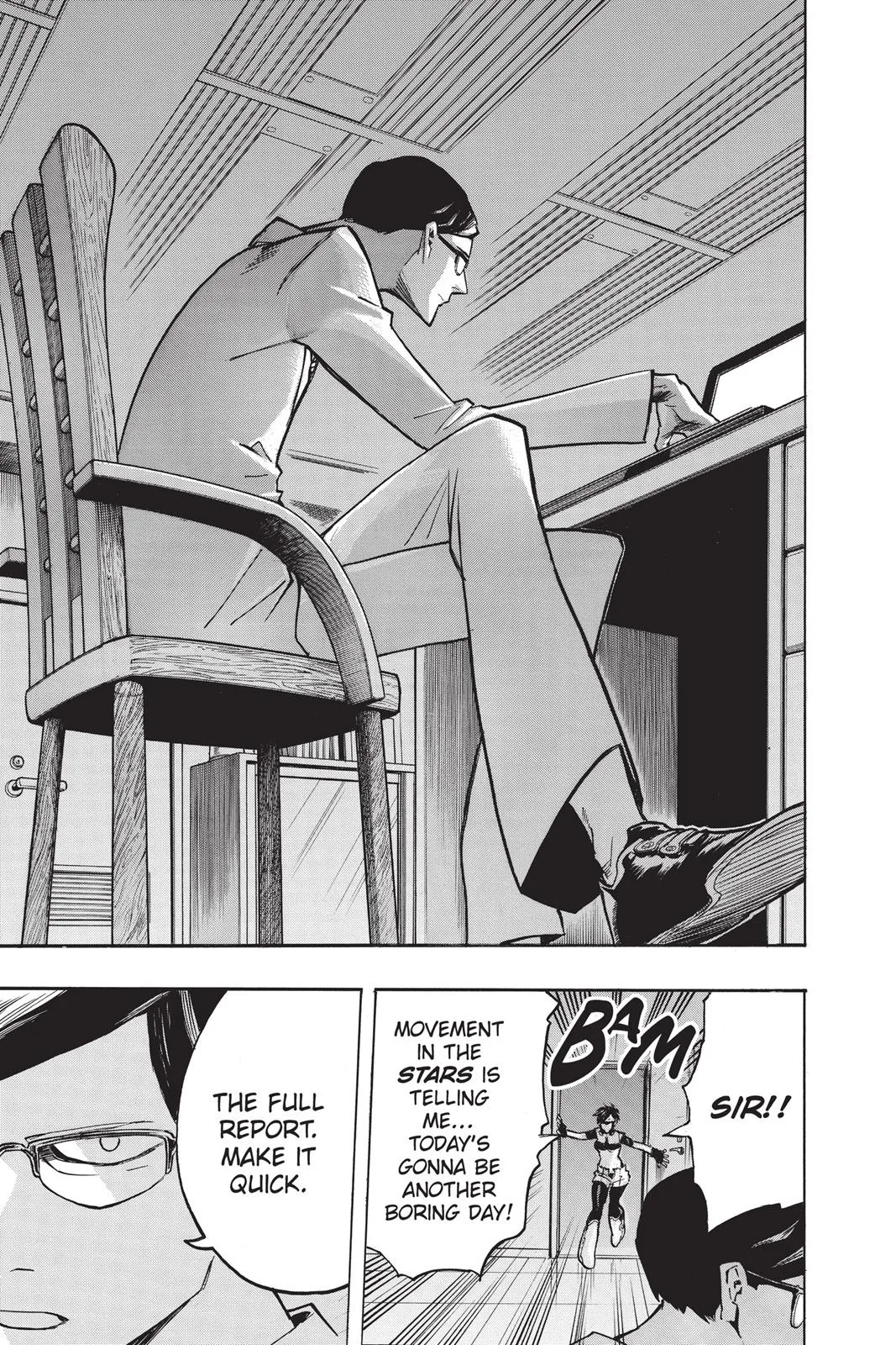 My Hero Academia - Chapter 124 - Page 17