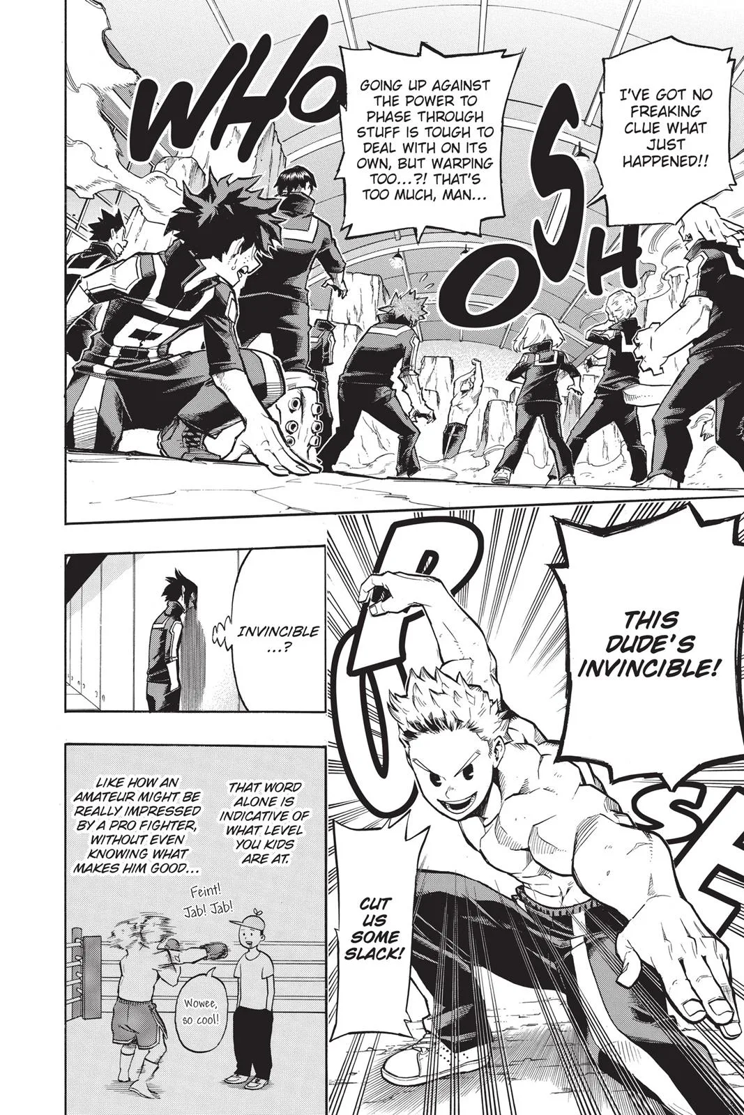 My Hero Academia - Chapter 124 - Page 2