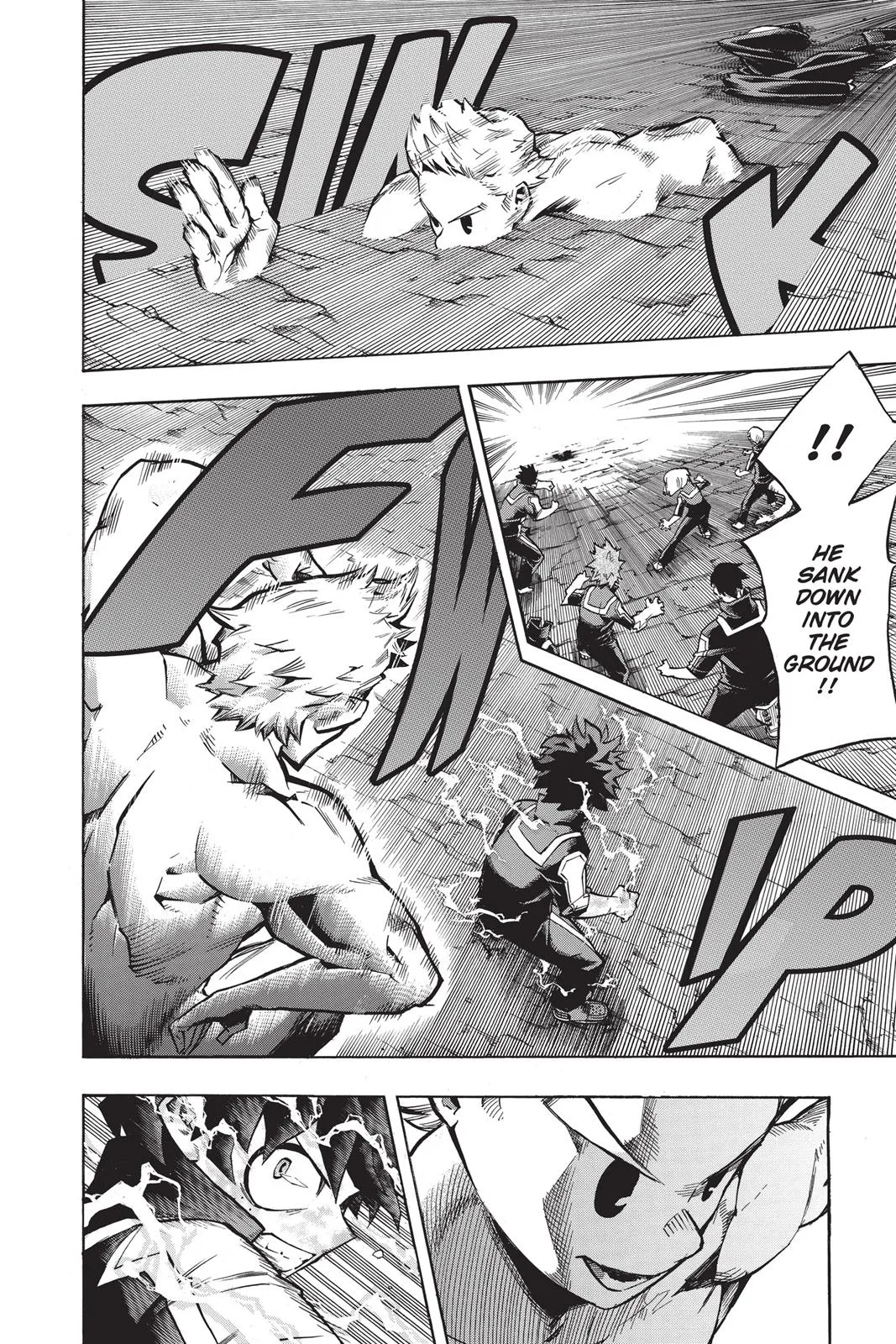 My Hero Academia - Chapter 124 - Page 4