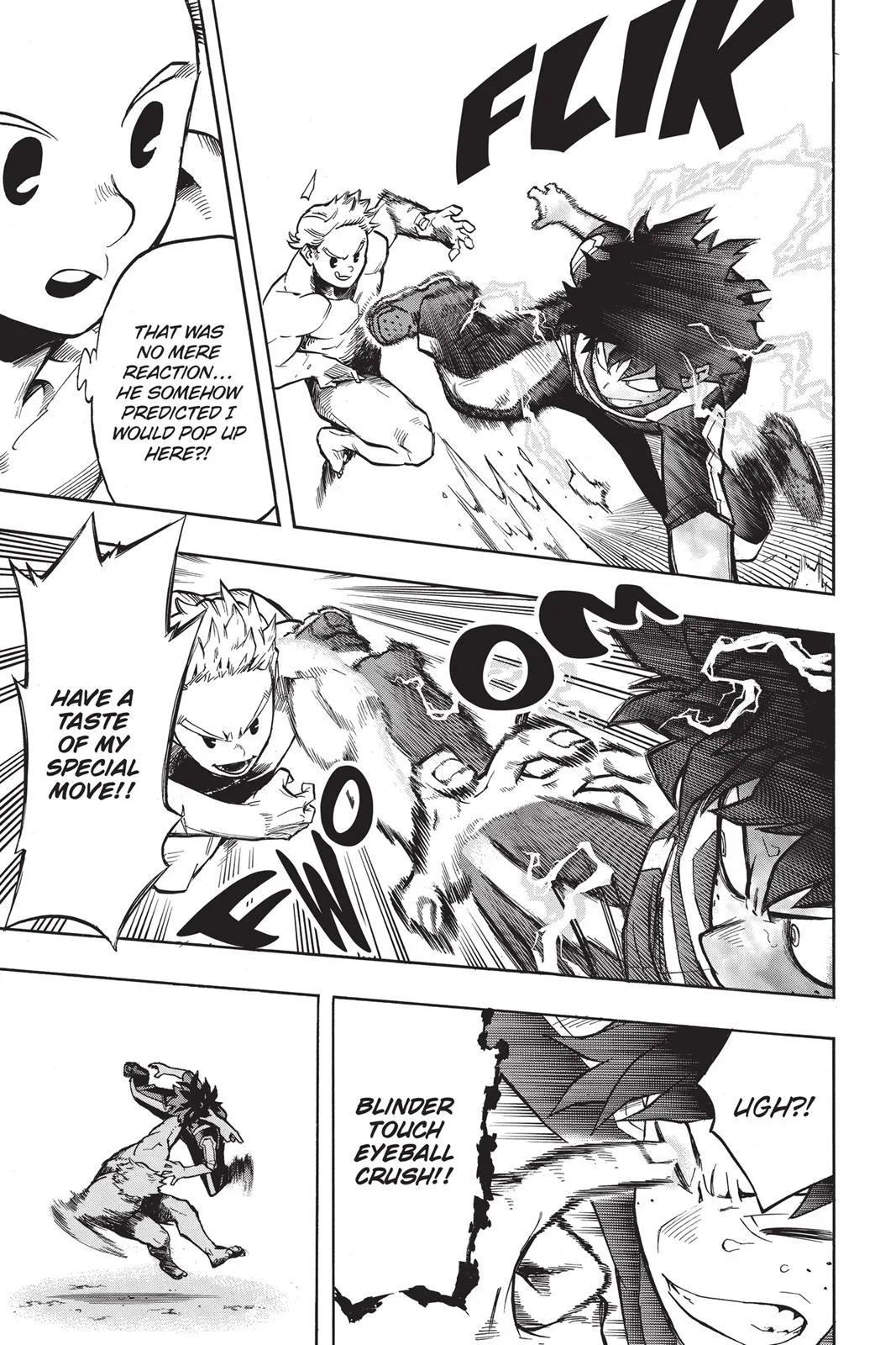 My Hero Academia - Chapter 124 - Page 5