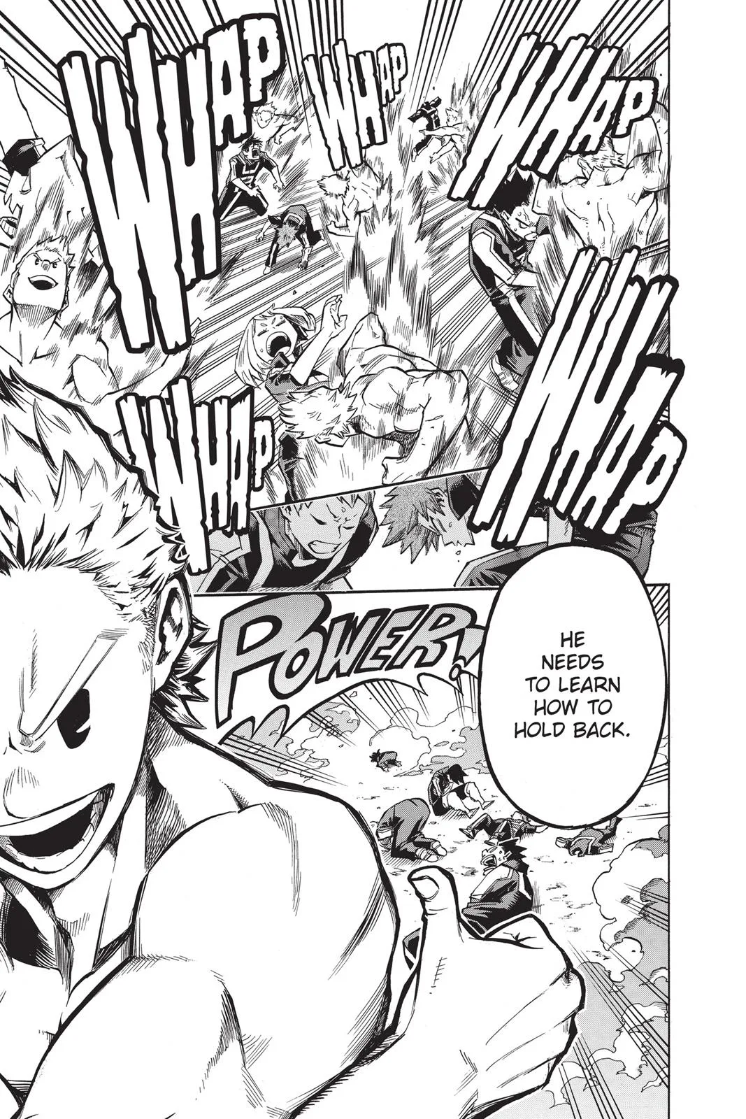 My Hero Academia - Chapter 124 - Page 7