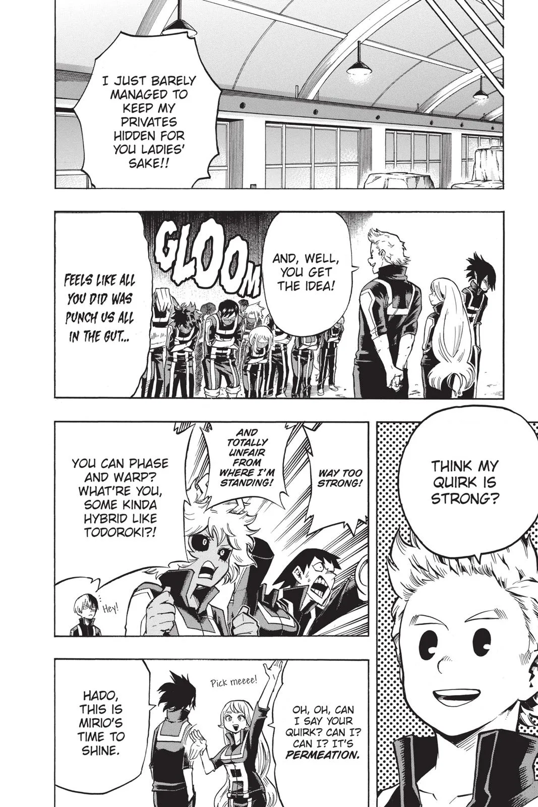 My Hero Academia - Chapter 124 - Page 8