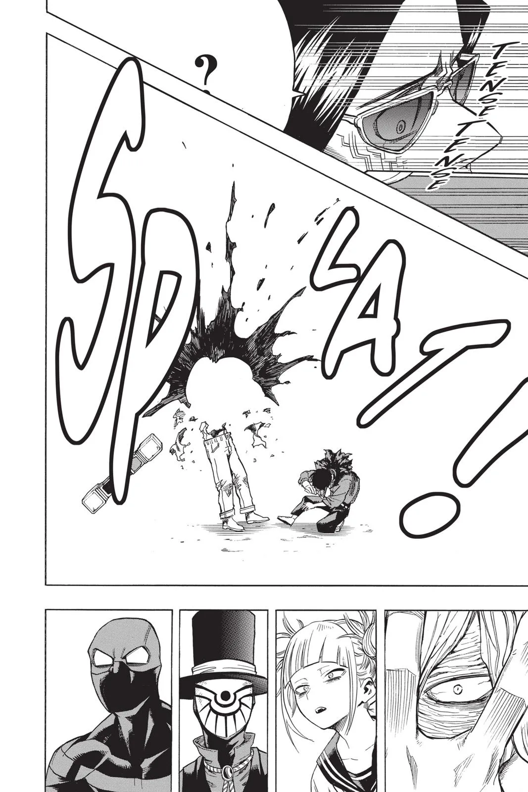 My Hero Academia - Chapter 125 - Page 12