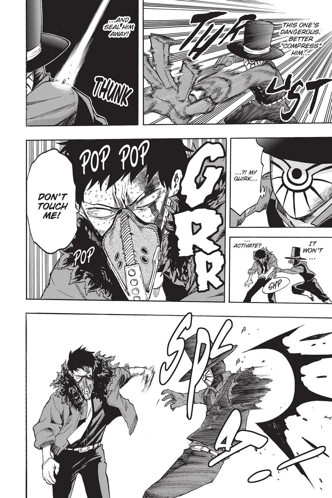 My Hero Academia - Chapter 125 - Page 14