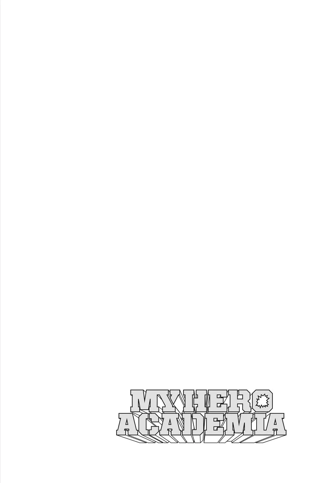 My Hero Academia - Chapter 125 - Page 2