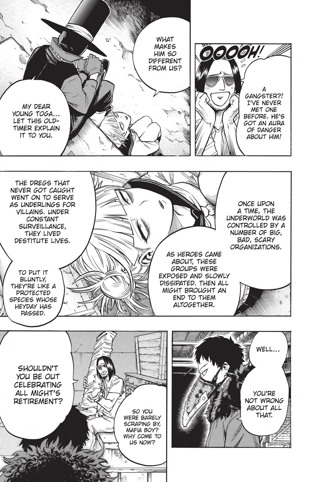 My Hero Academia - Chapter 125 - Page 5
