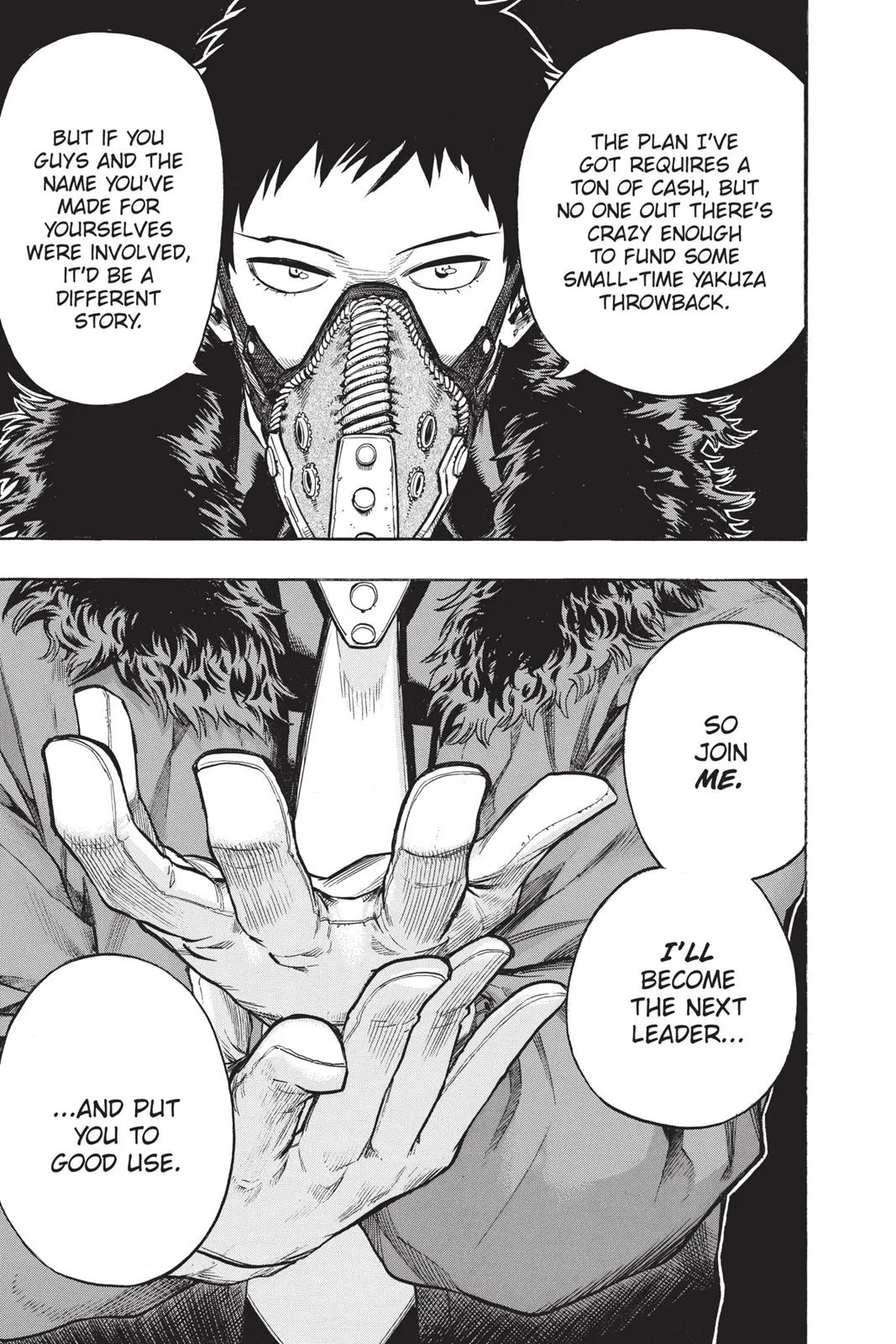 My Hero Academia - Chapter 125 - Page 9