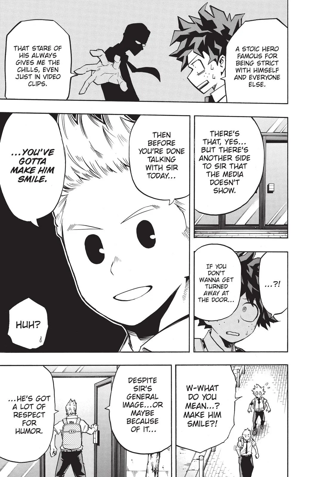 My Hero Academia - Chapter 126 - Page 13