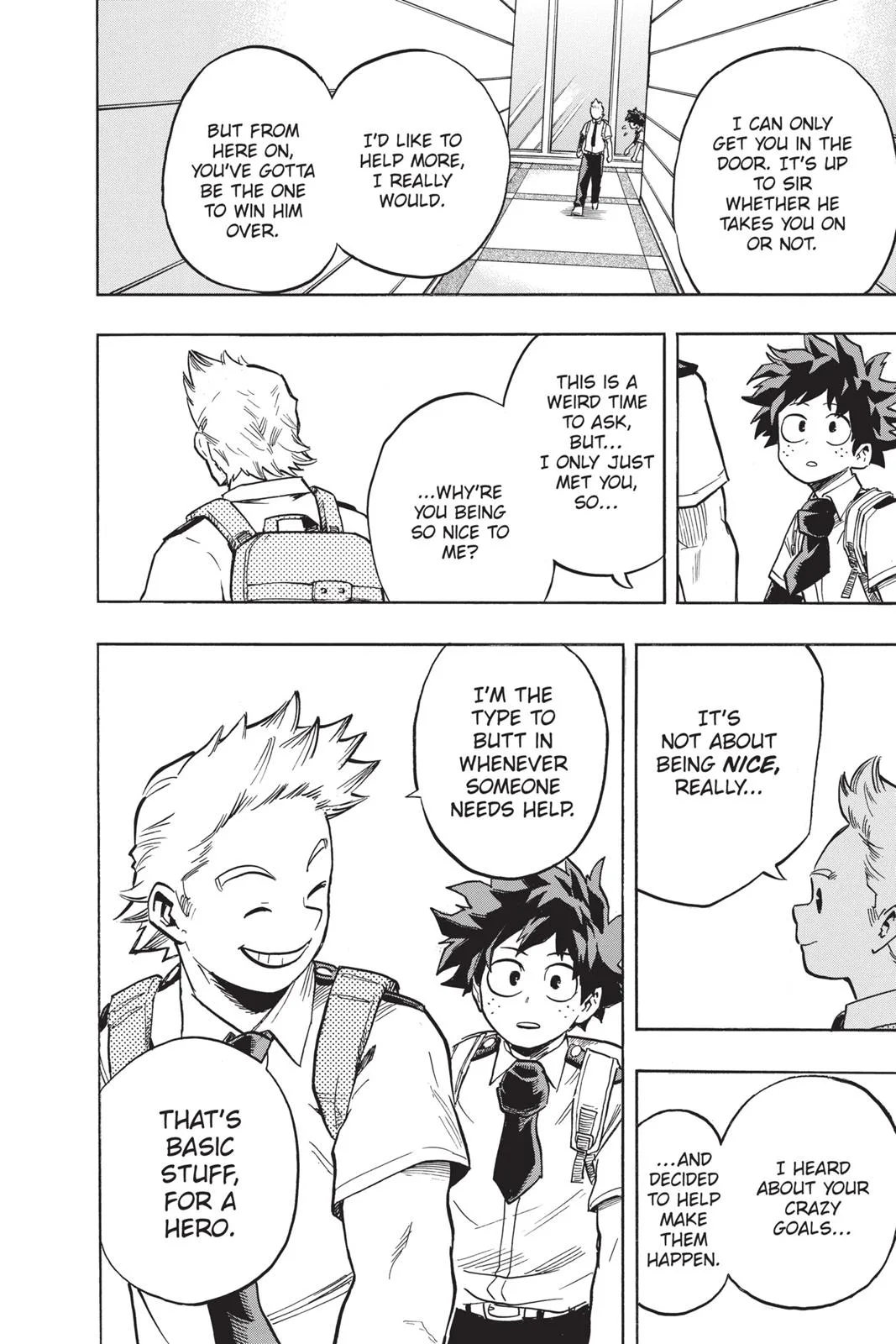 My Hero Academia - Chapter 126 - Page 14