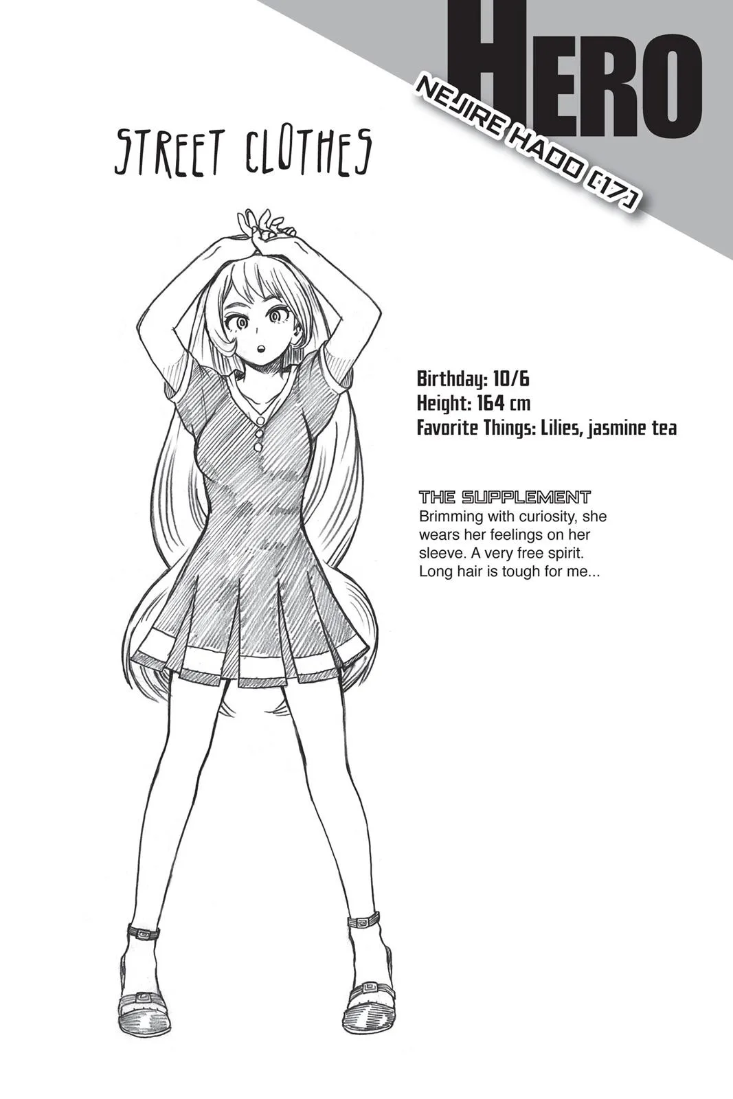 My Hero Academia - Chapter 126 - Page 20