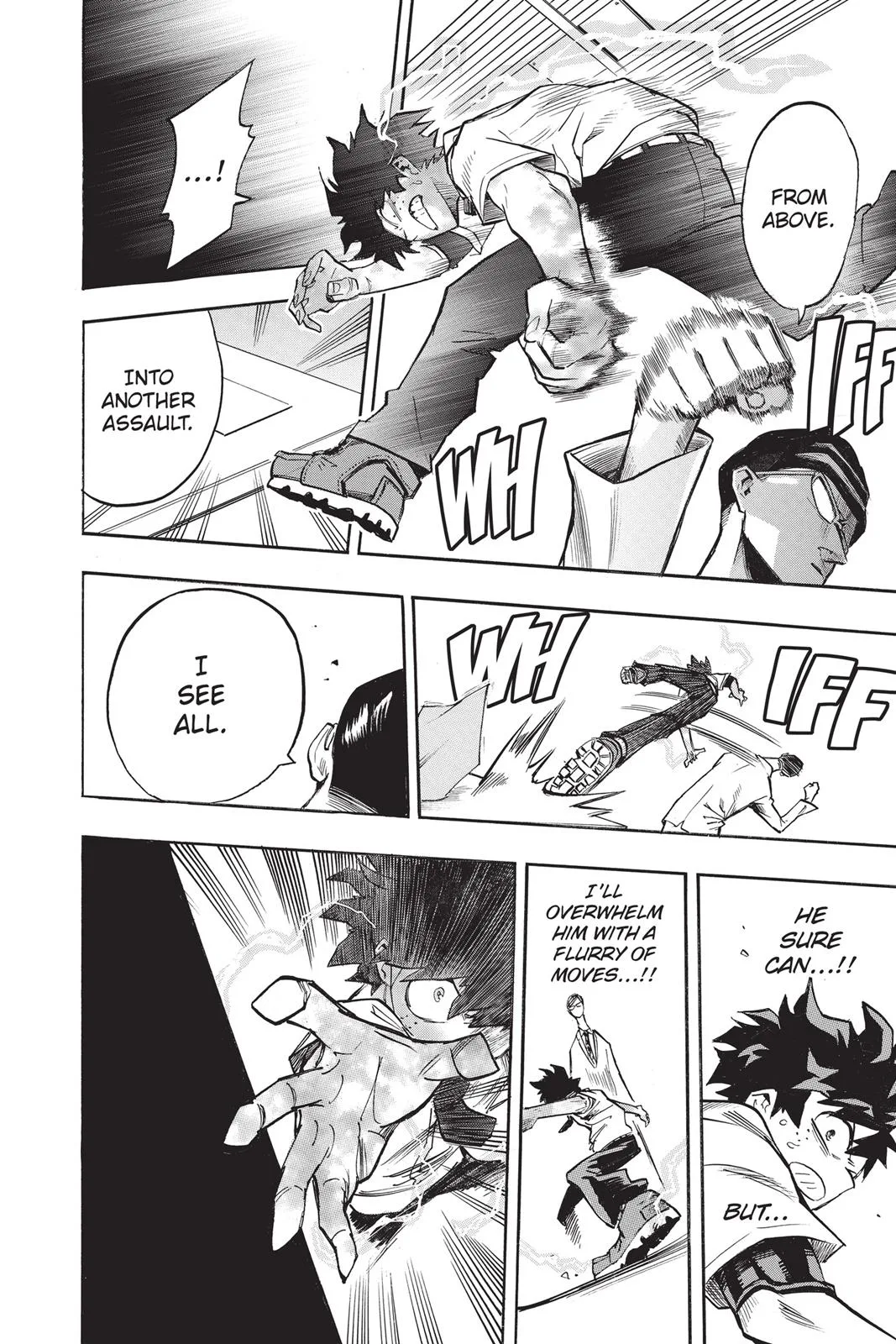 My Hero Academia - Chapter 127 - Page 12