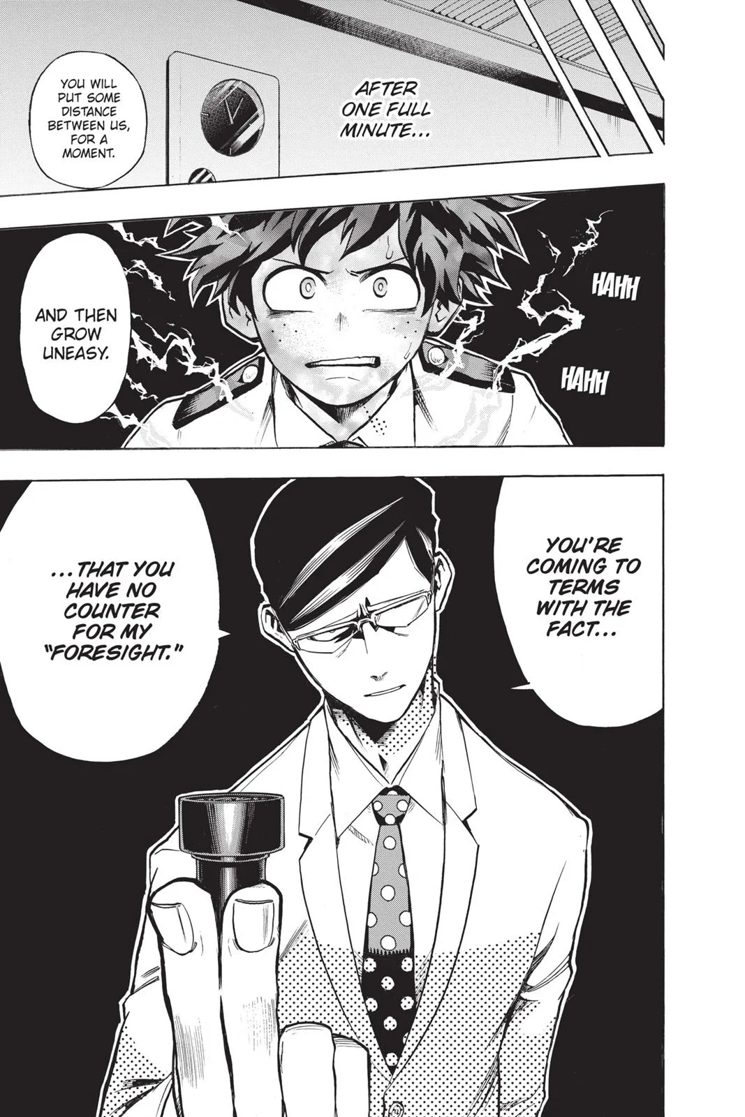 My Hero Academia - Chapter 127 - Page 13