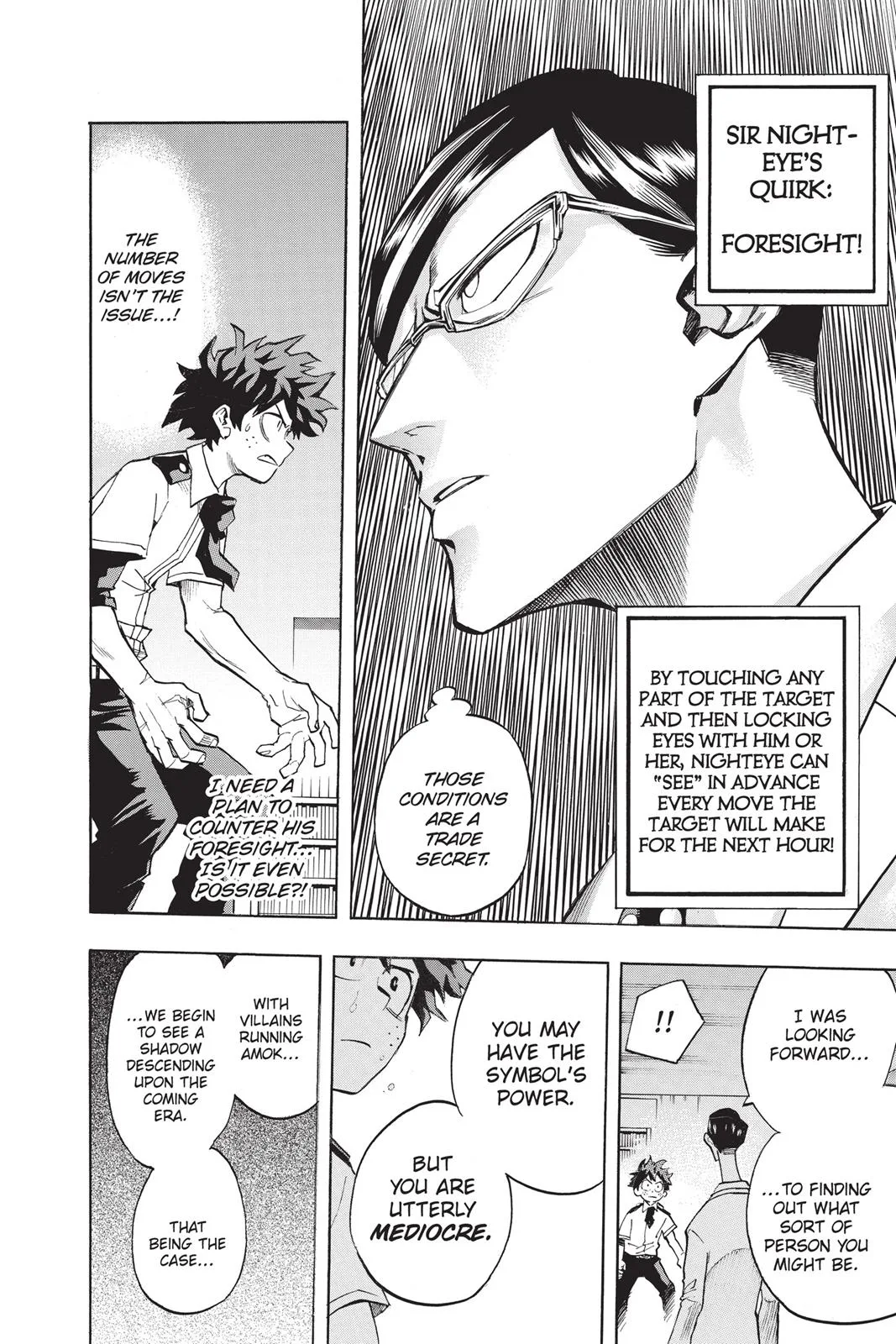 My Hero Academia - Chapter 127 - Page 14