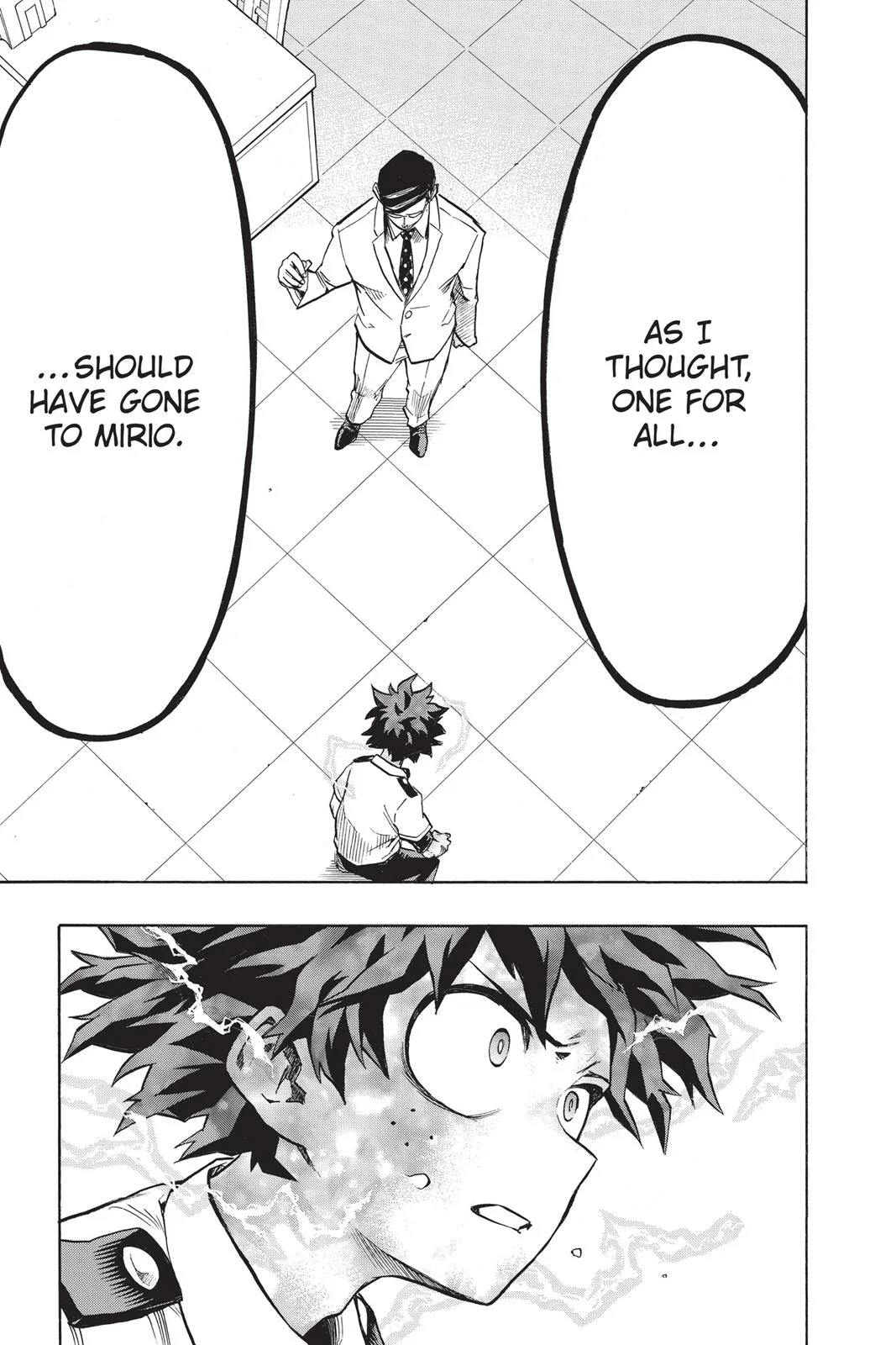 My Hero Academia - Chapter 127 - Page 15
