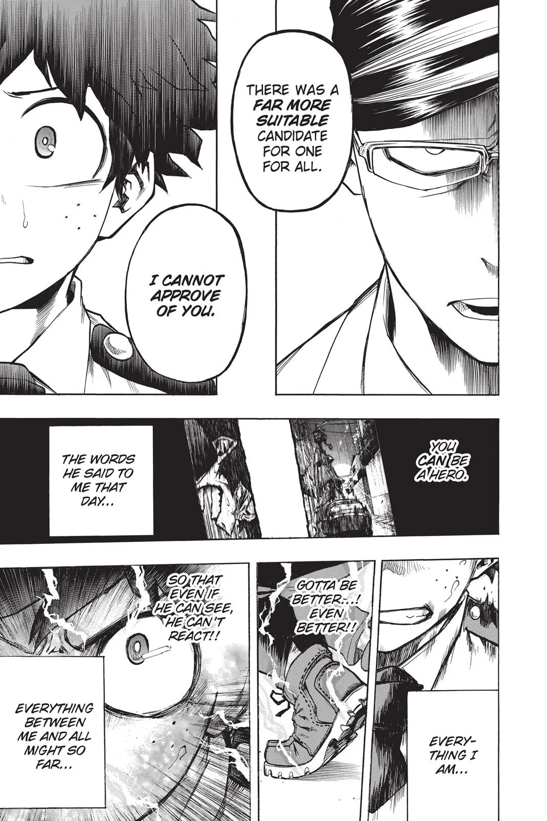 My Hero Academia - Chapter 127 - Page 17