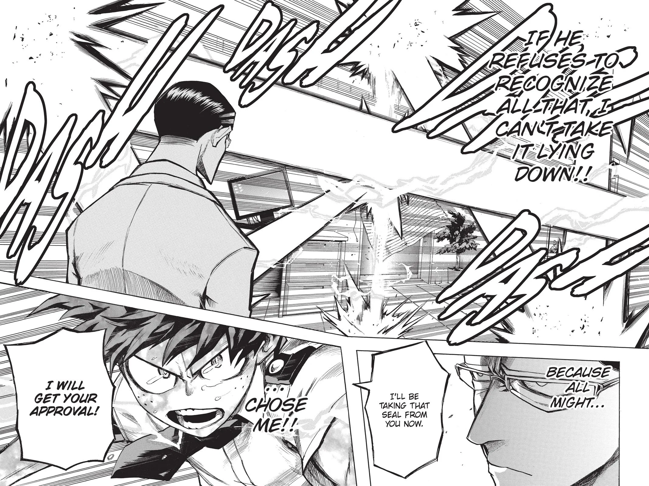 My Hero Academia - Chapter 127 - Page 18