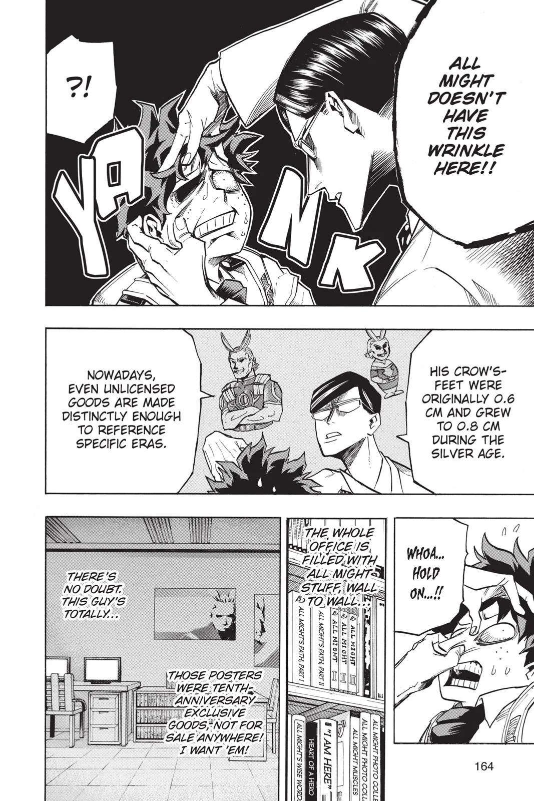 My Hero Academia - Chapter 127 - Page 2