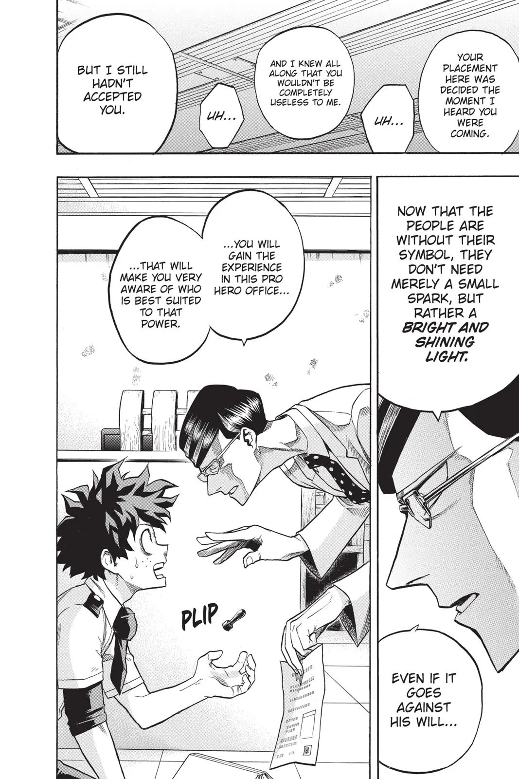 My Hero Academia - Chapter 128 - Page 12