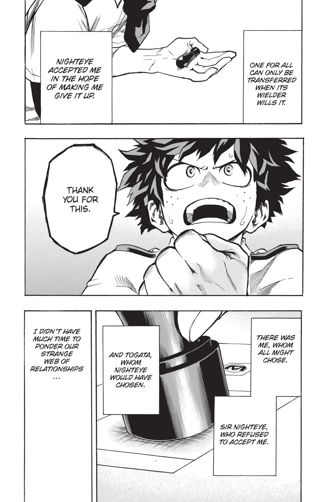 My Hero Academia - Chapter 128 - Page 13