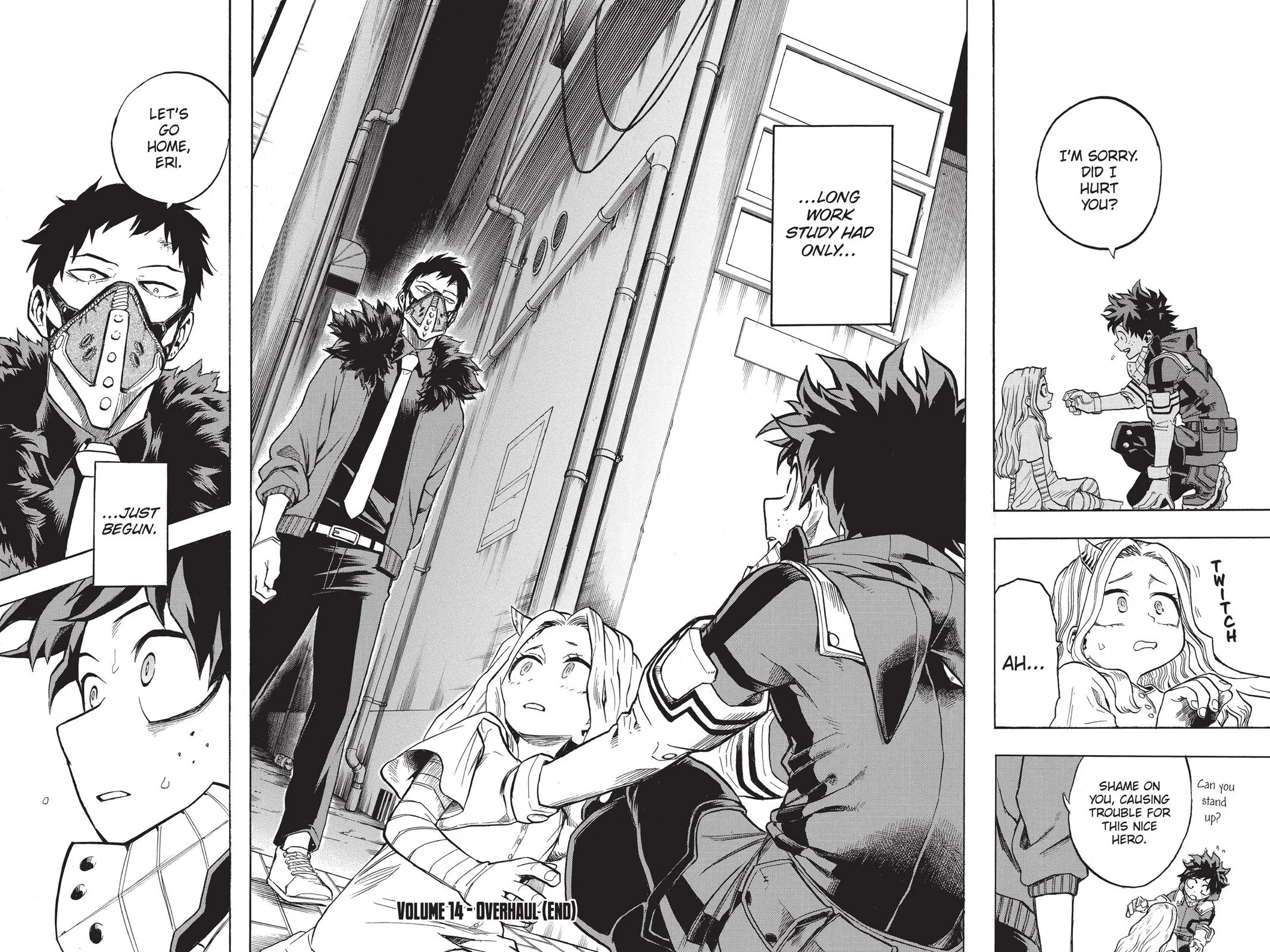 My Hero Academia - Chapter 128 - Page 18