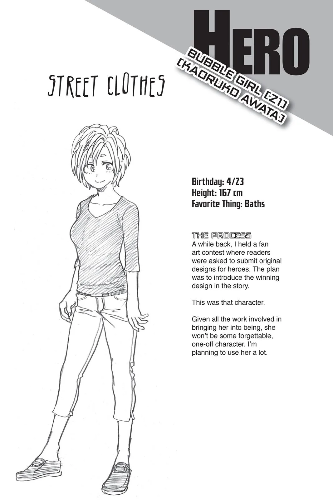 My Hero Academia - Chapter 128 - Page 19
