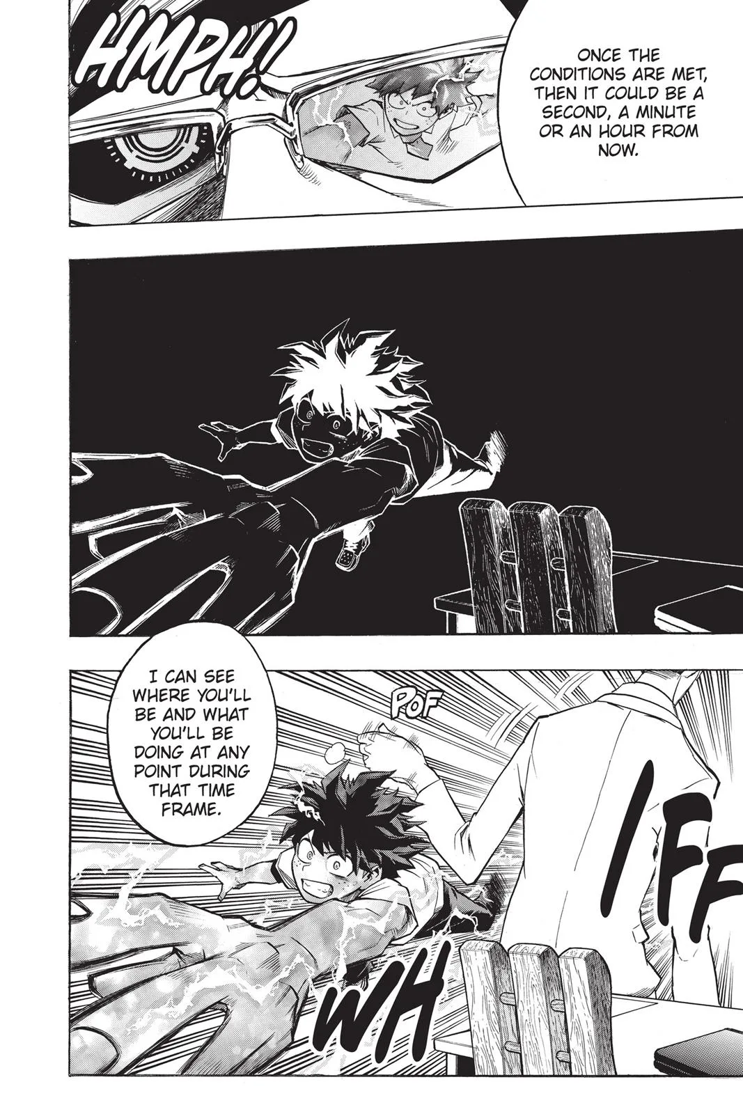My Hero Academia - Chapter 128 - Page 2