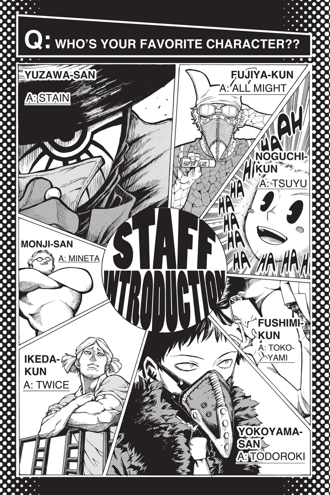 My Hero Academia - Chapter 128 - Page 20