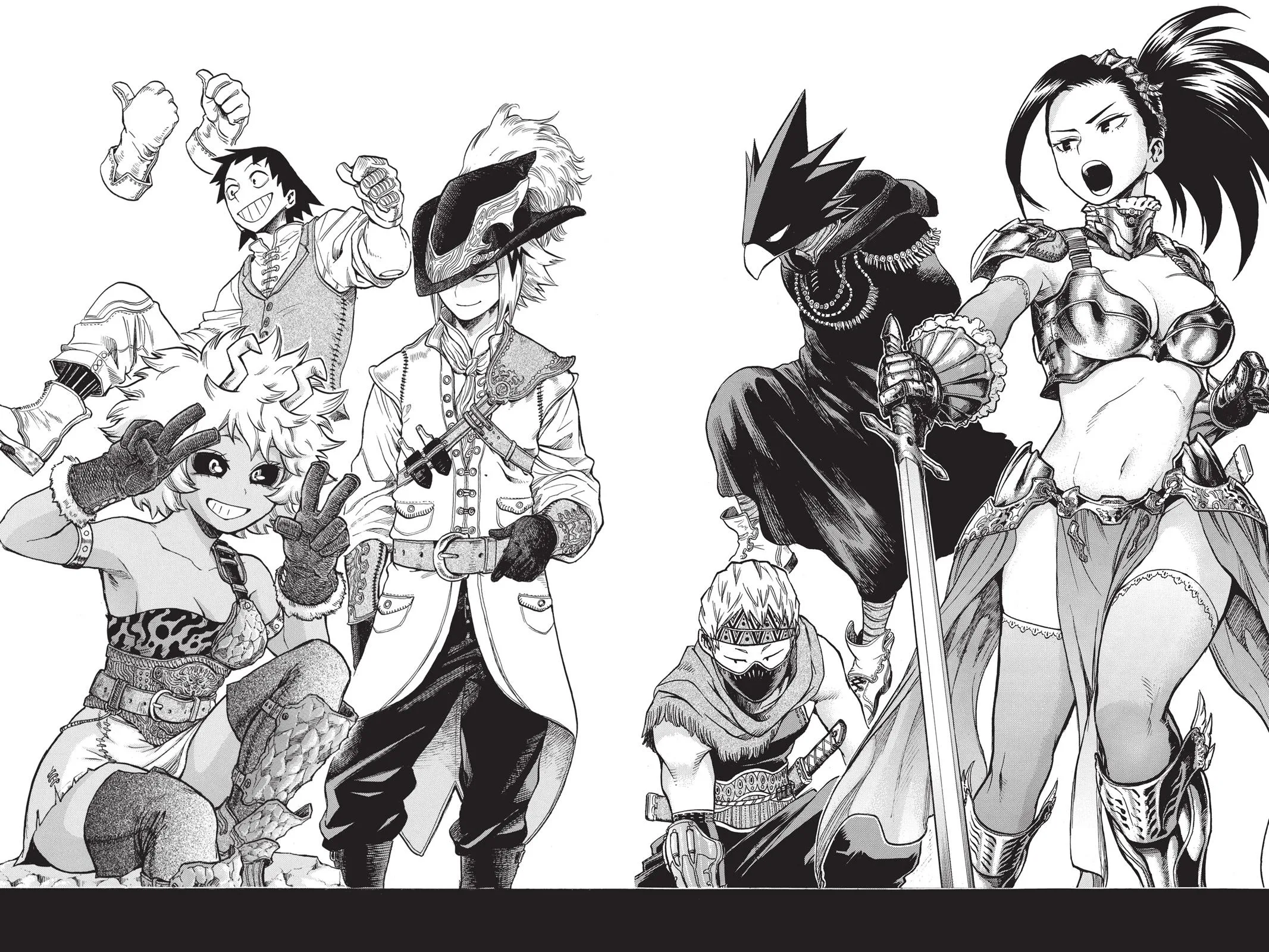 My Hero Academia - Chapter 128 - Page 23
