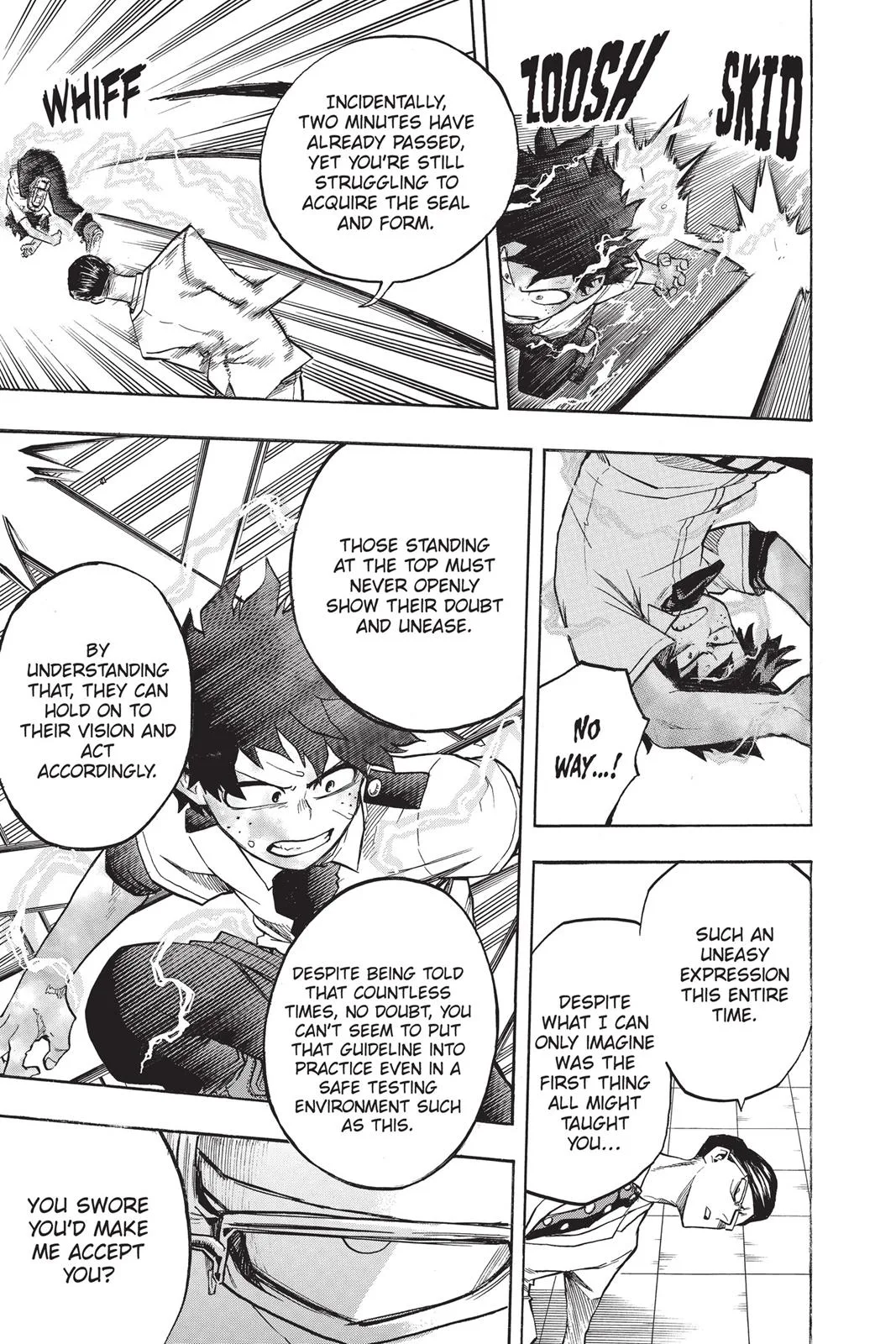 My Hero Academia - Chapter 128 - Page 3