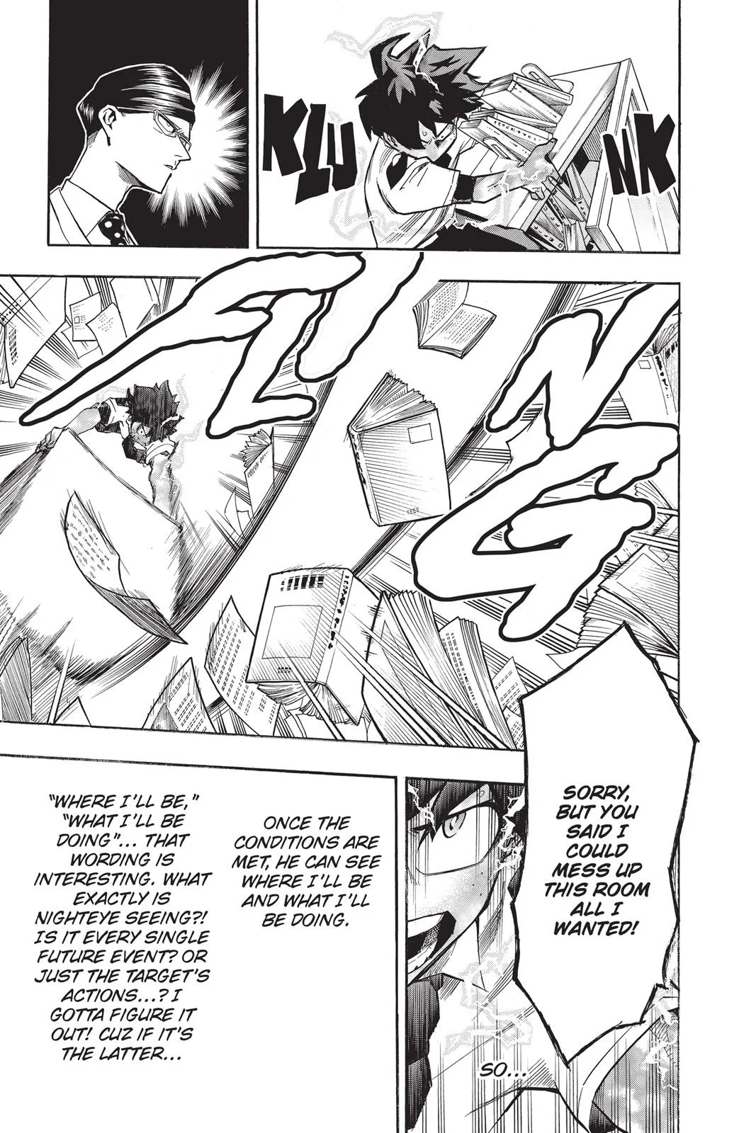 My Hero Academia - Chapter 128 - Page 5